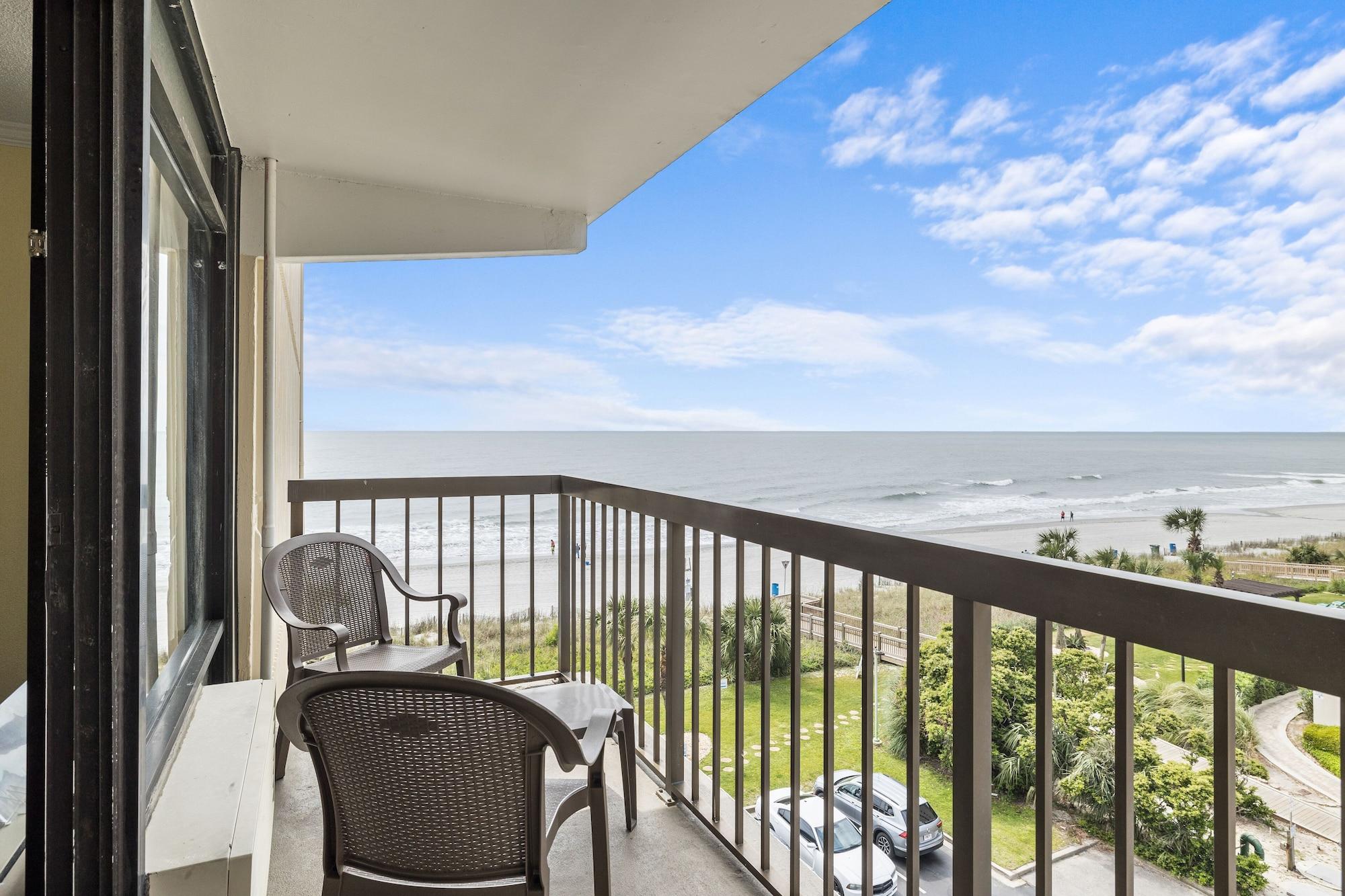 North Shore Oceanfront 3* Myrtle Beach