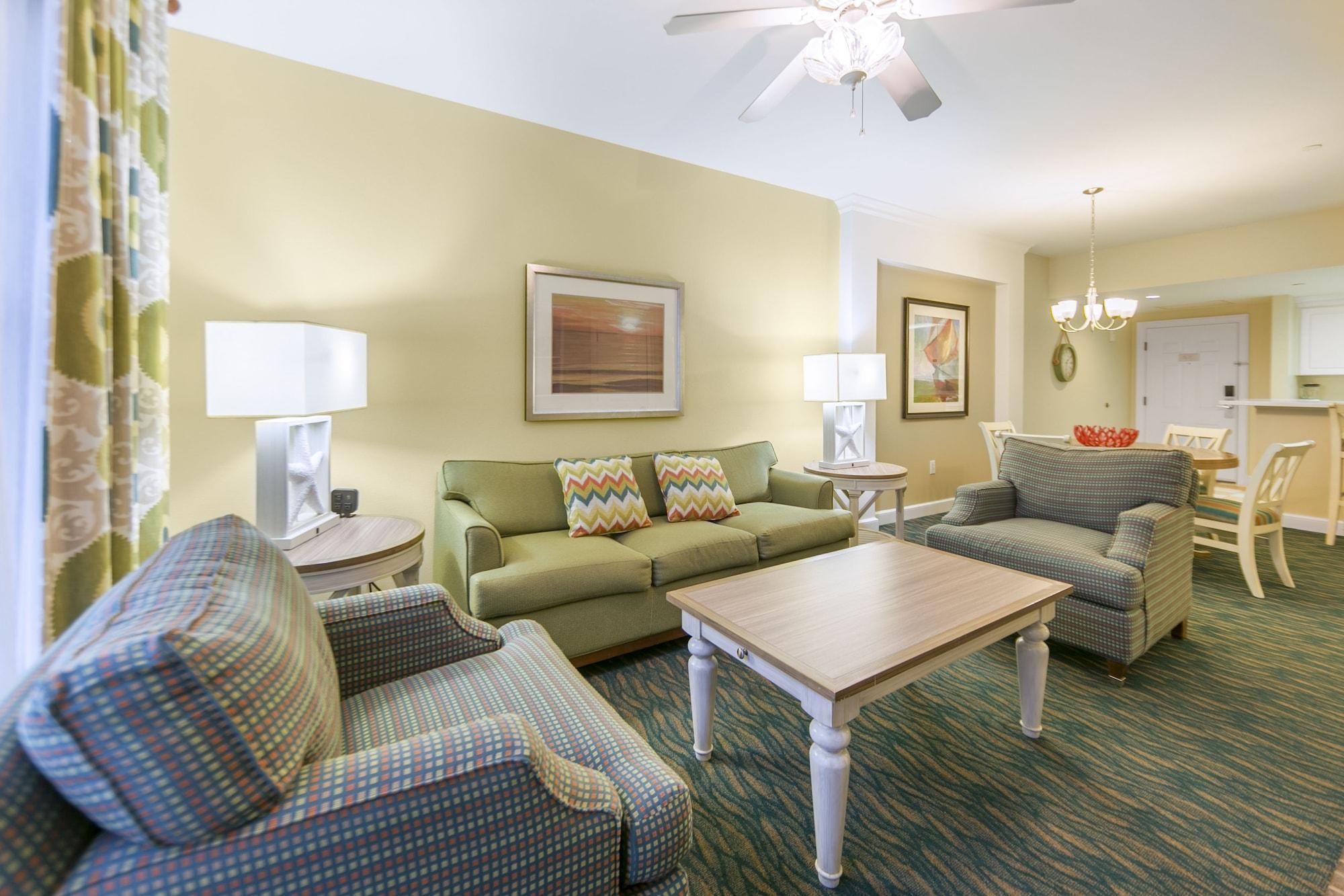 Club Vacations South 3*