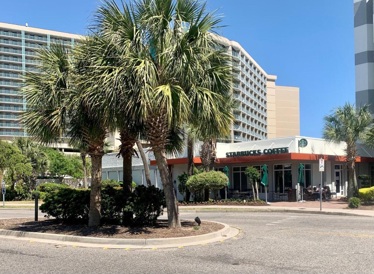 Daze Oceanfront Great Location * Myrtle Beach