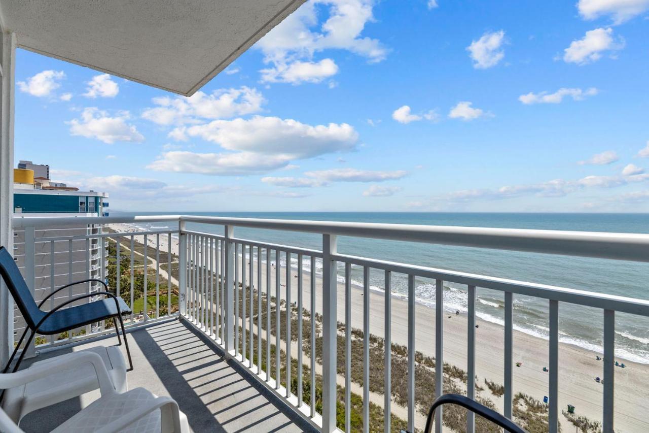 Beachfront With Ocean View - Near Boardwalk! * Myrtle Beach