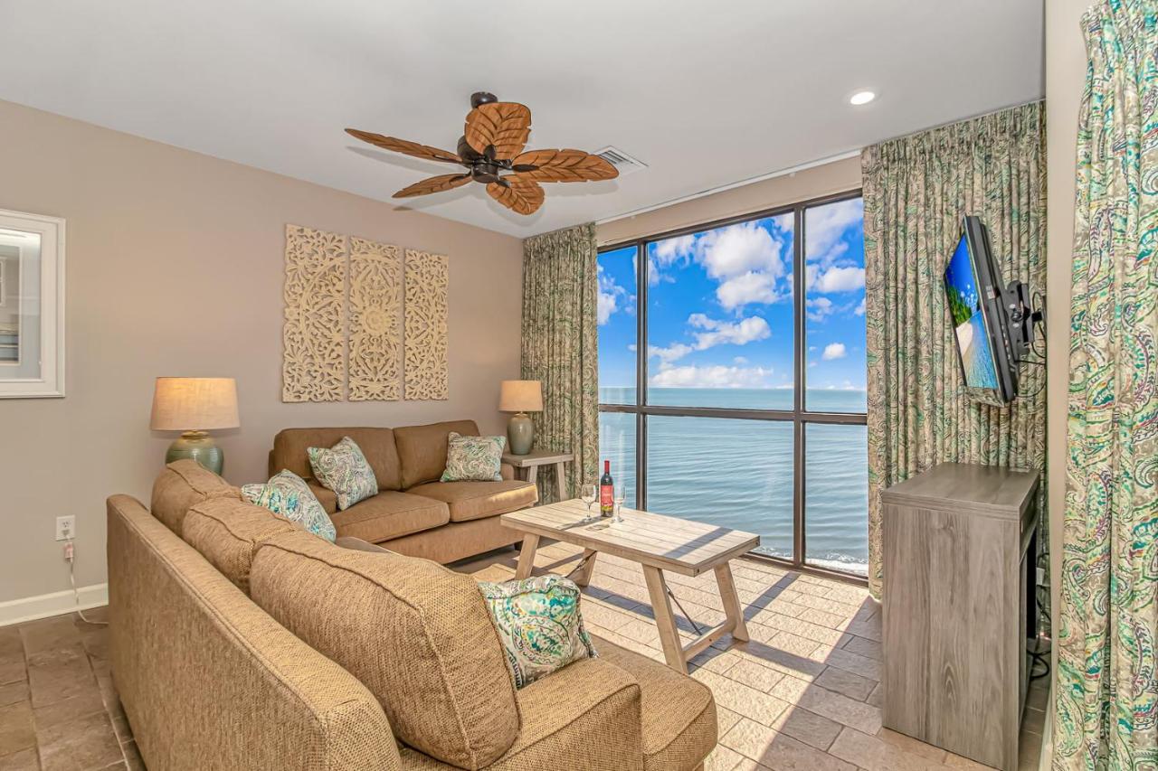 Oceanfront 2-bedroom Penthouse! Stunning Views! Dunes 1234 - Sleeps 8! Holiday home *