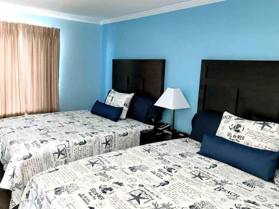 Apartment *ocean View Retreat*queen Beds*pools*hot Tubs*lazy River*s142 Myrtle Beach