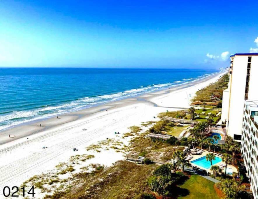 *ocean View Retreat*queen Beds*pools*hot Tubs*lazy River*s142