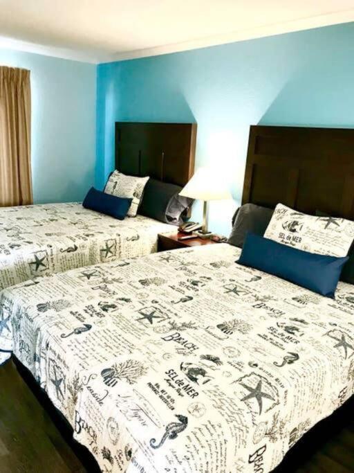 *ocean View Retreat*queen Beds*pools*hot Tubs*lazy River*s142 Apartment Myrtle Beach
