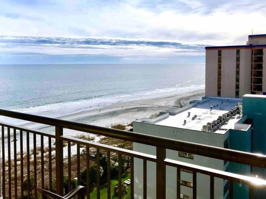 Apartment *ocean View Retreat*queen Beds*pools*hot Tubs*lazy River*s142 *