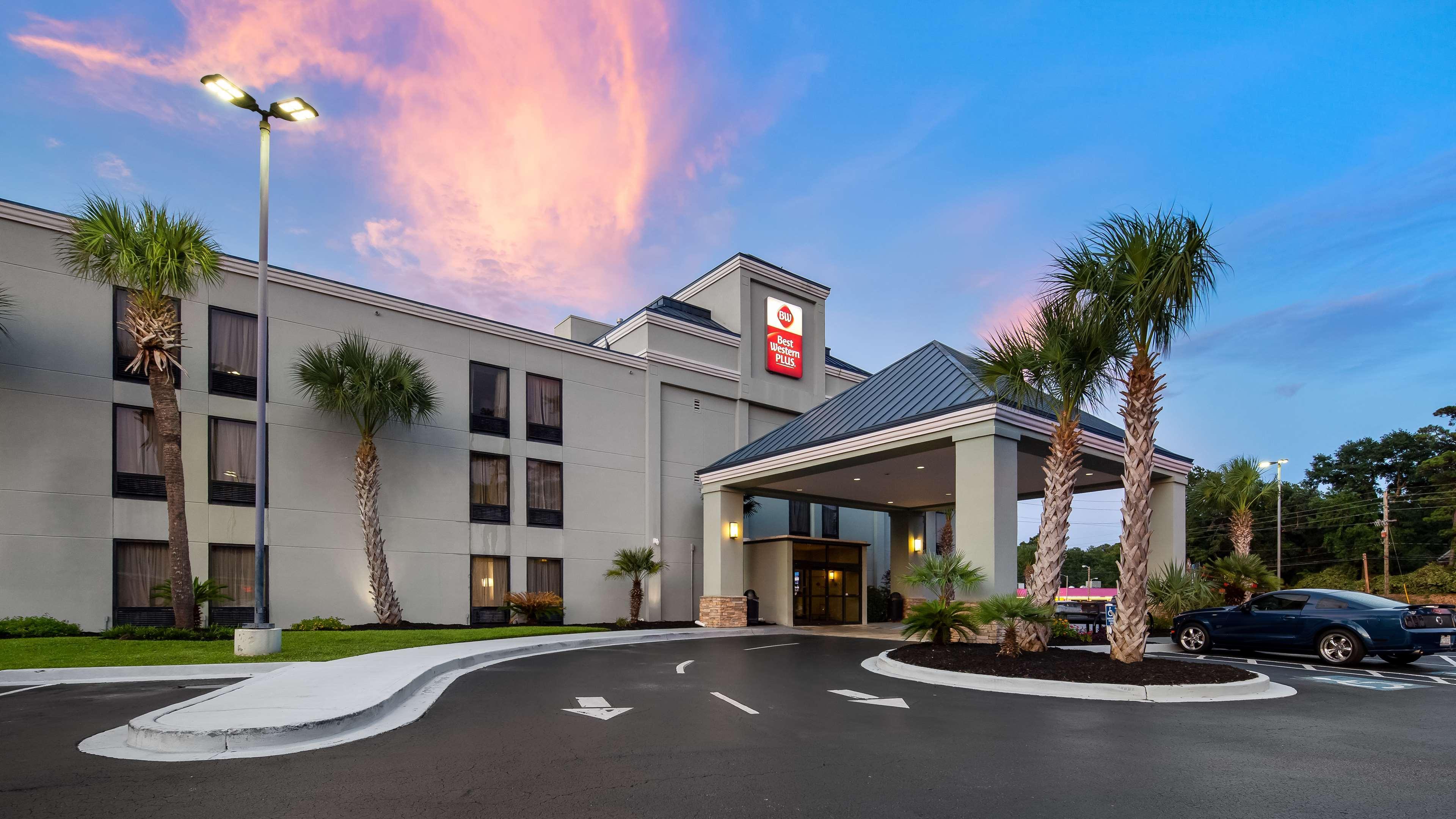 Western Myrtle Beach@intracoastal Myrtle Beach