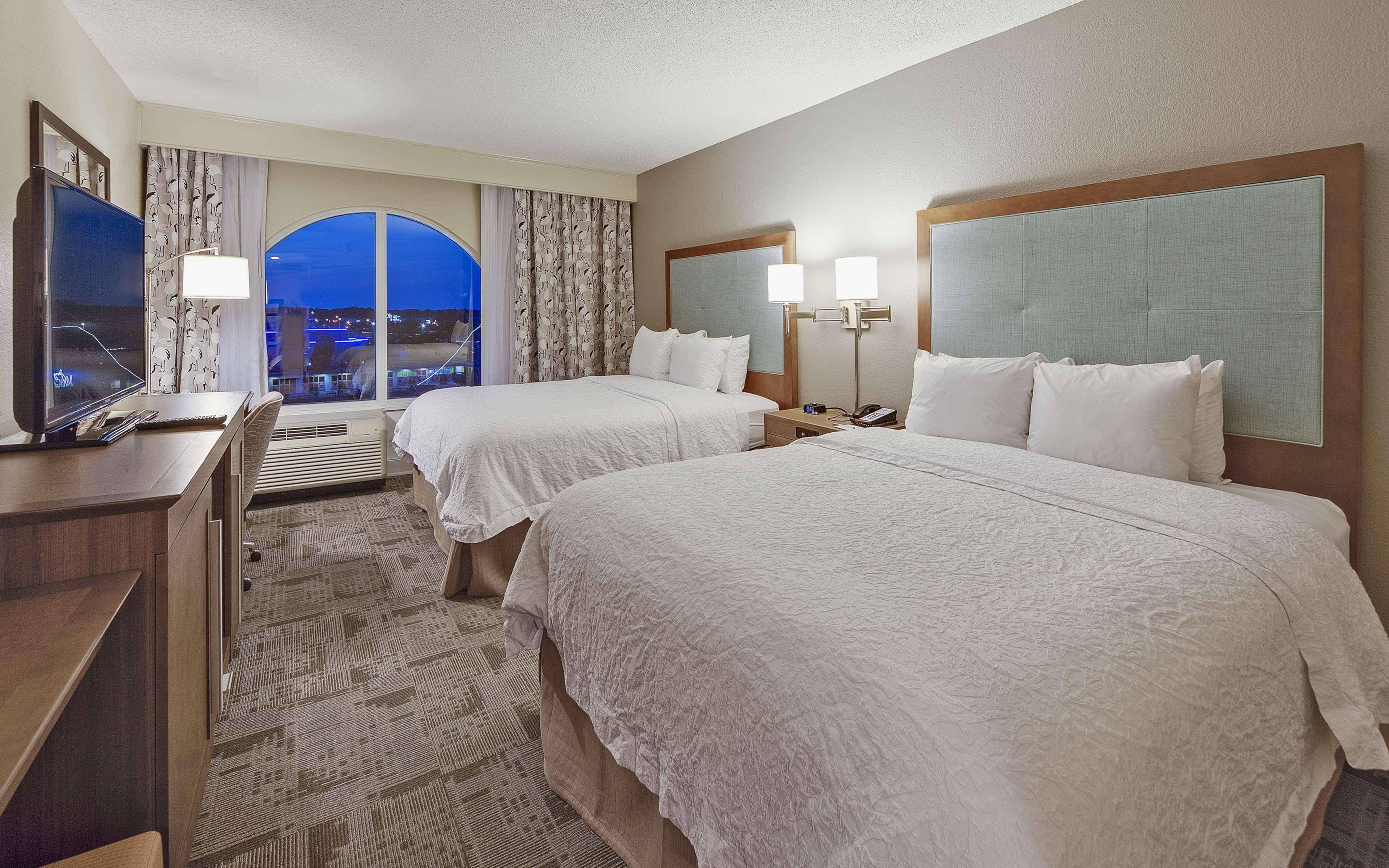 Hampton Myrtle Broadway At The Hotel Myrtle Beach