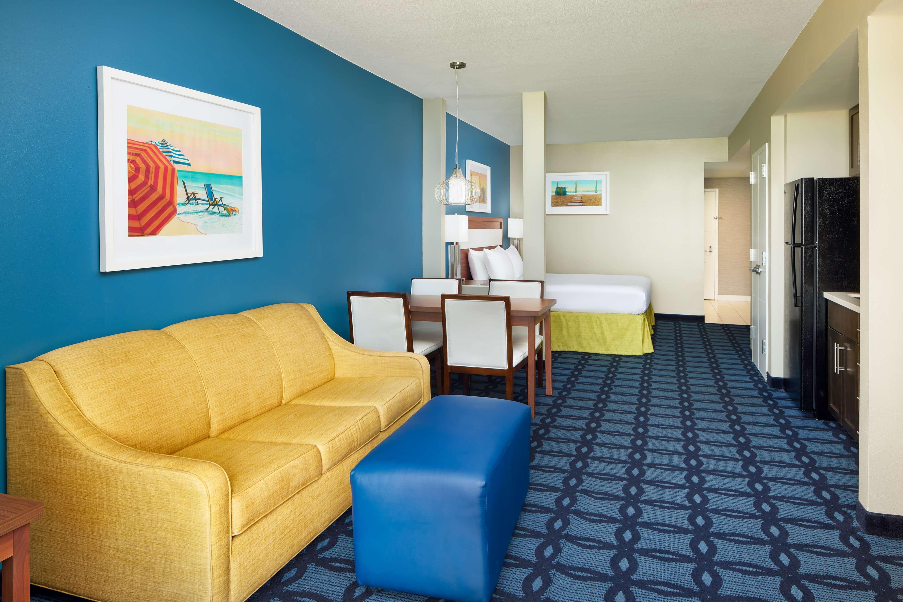 Homewood By Hilton Myrtle Oceanfront Hotel 3*