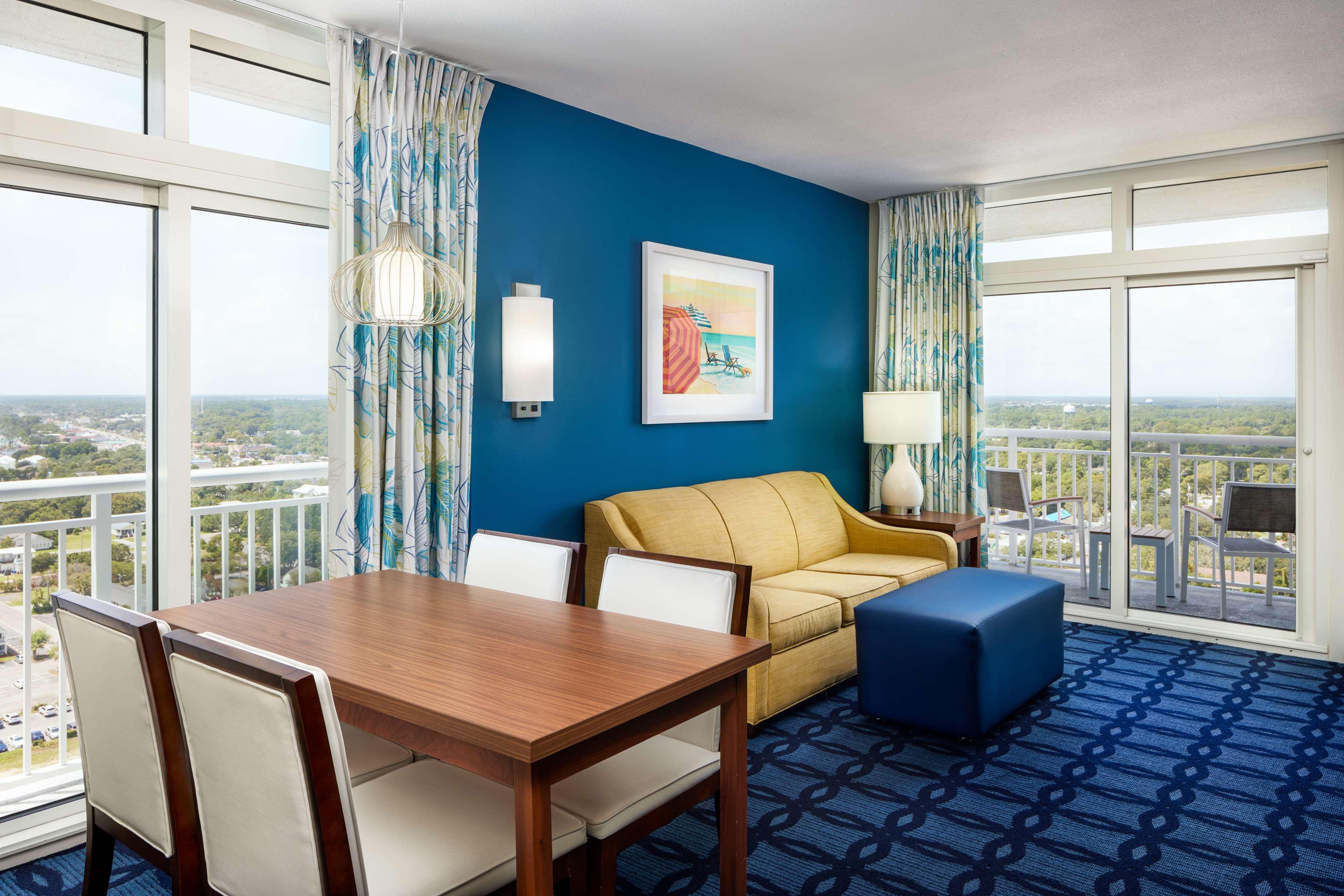 Homewood By Hilton Myrtle Oceanfront Hotel