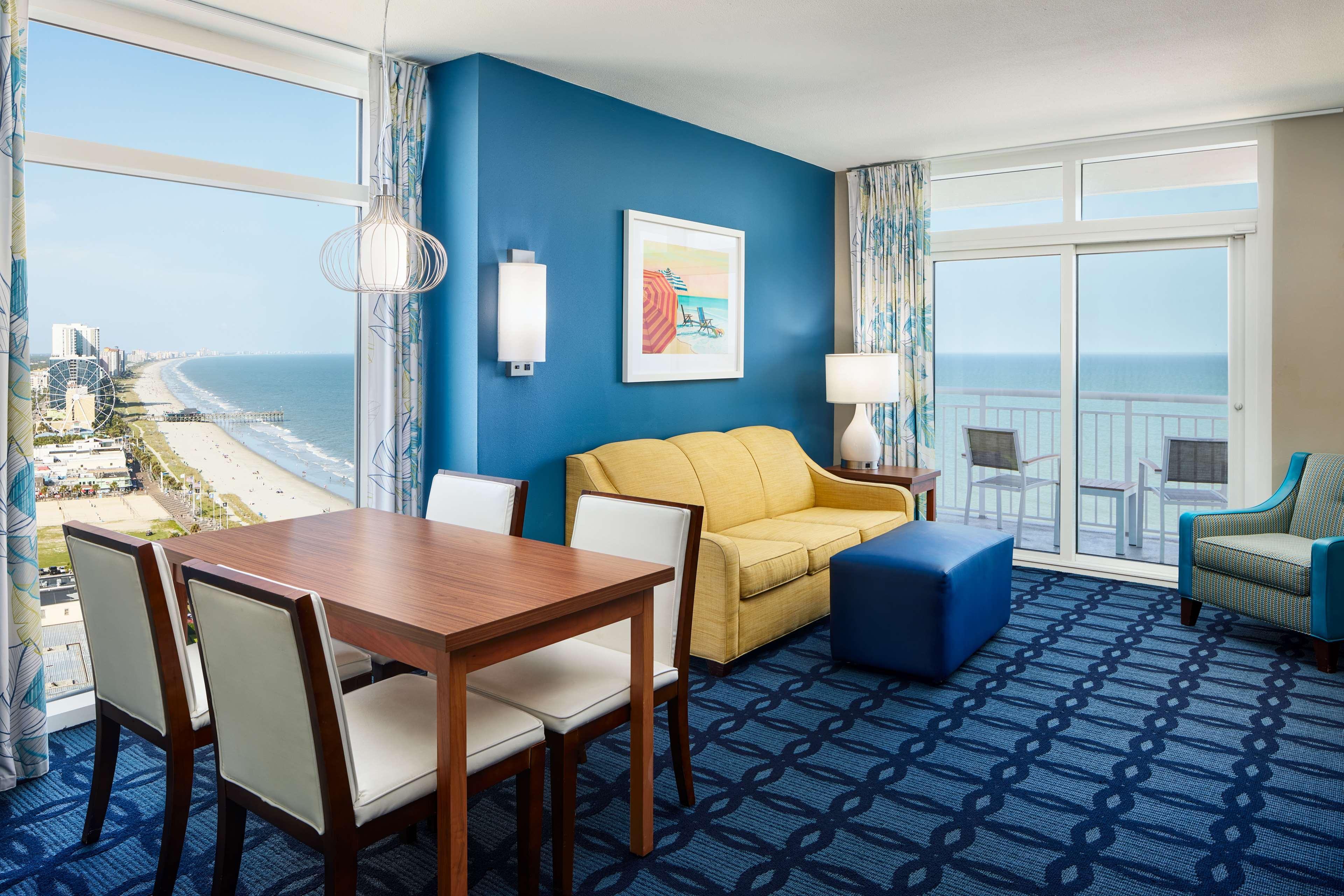 Homewood By Hilton Myrtle Oceanfront 3*