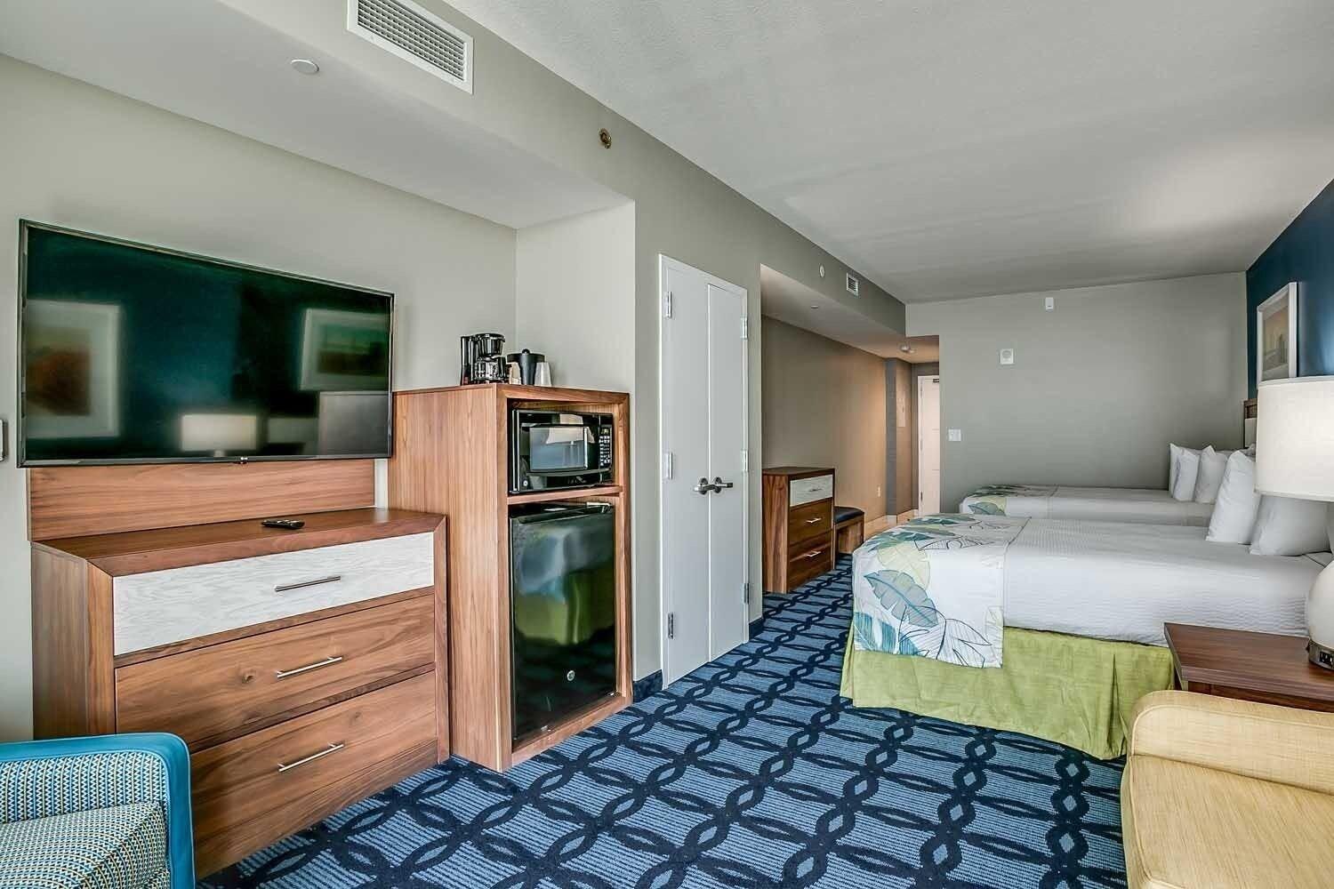 Homewood By Hilton Myrtle Oceanfront