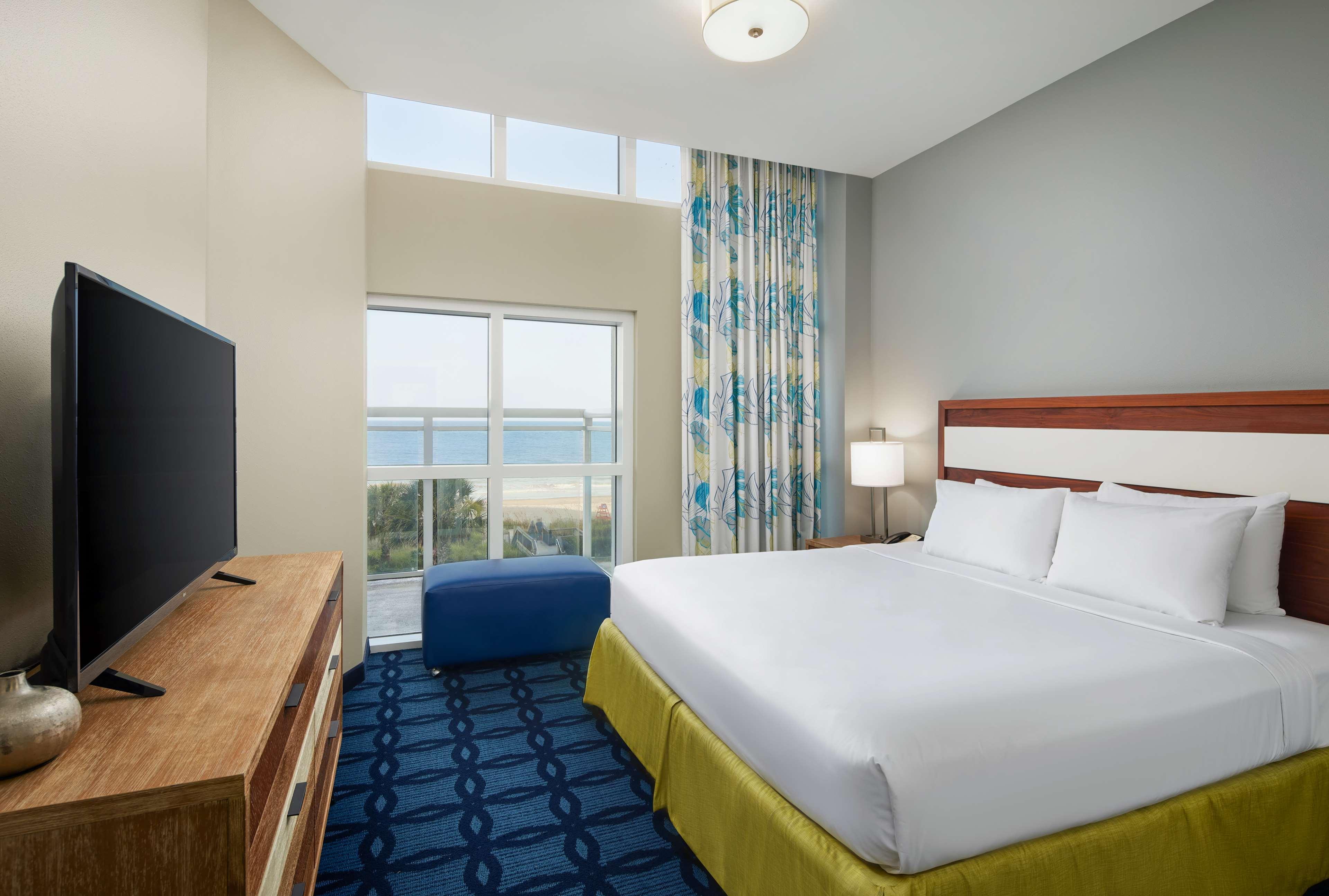 Homewood By Hilton Myrtle Oceanfront Myrtle Beach