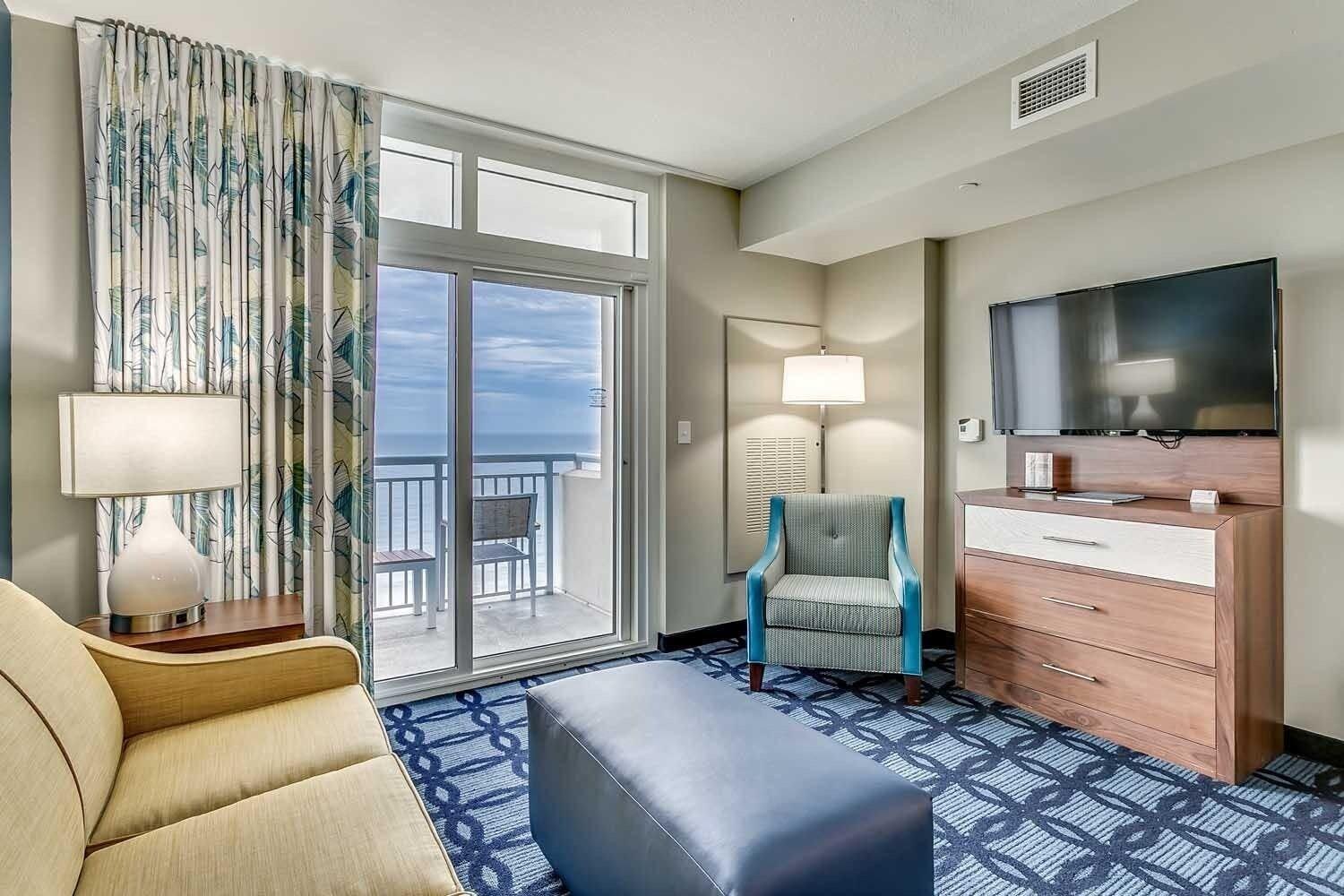 Homewood By Hilton Myrtle Oceanfront 3*