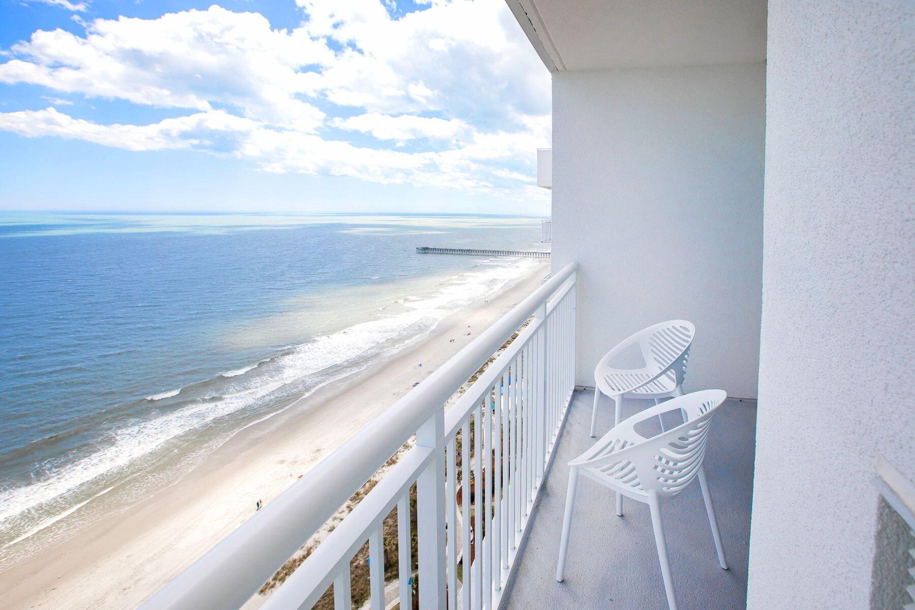 Homewood By Hilton Myrtle Oceanfront Myrtle Beach