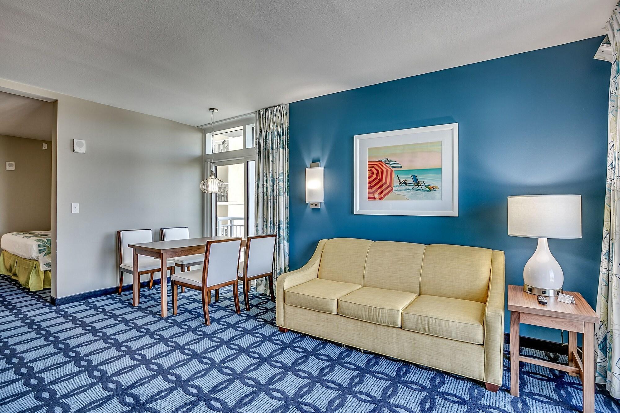 Homewood By Hilton Myrtle Oceanfront