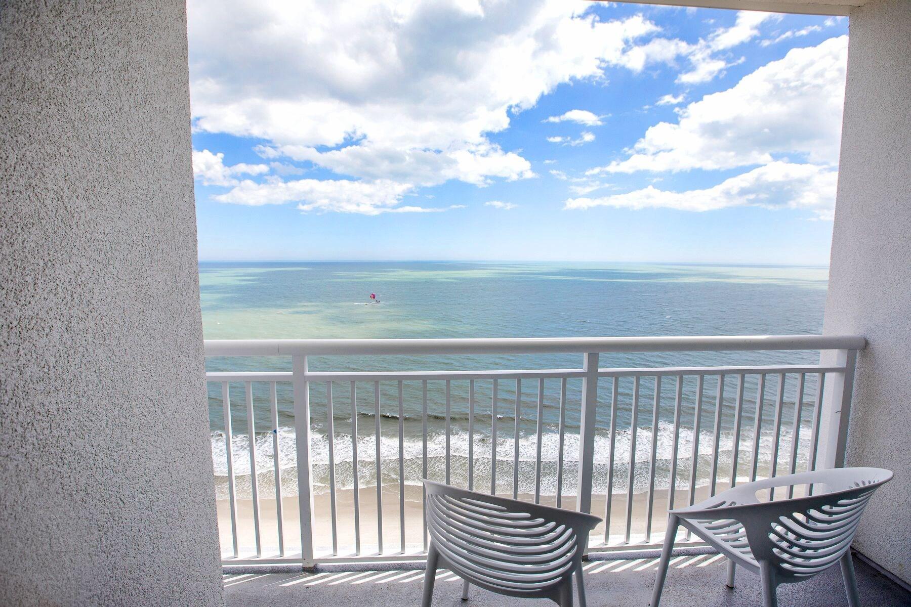 Hotel Homewood By Hilton Myrtle Oceanfront 3*