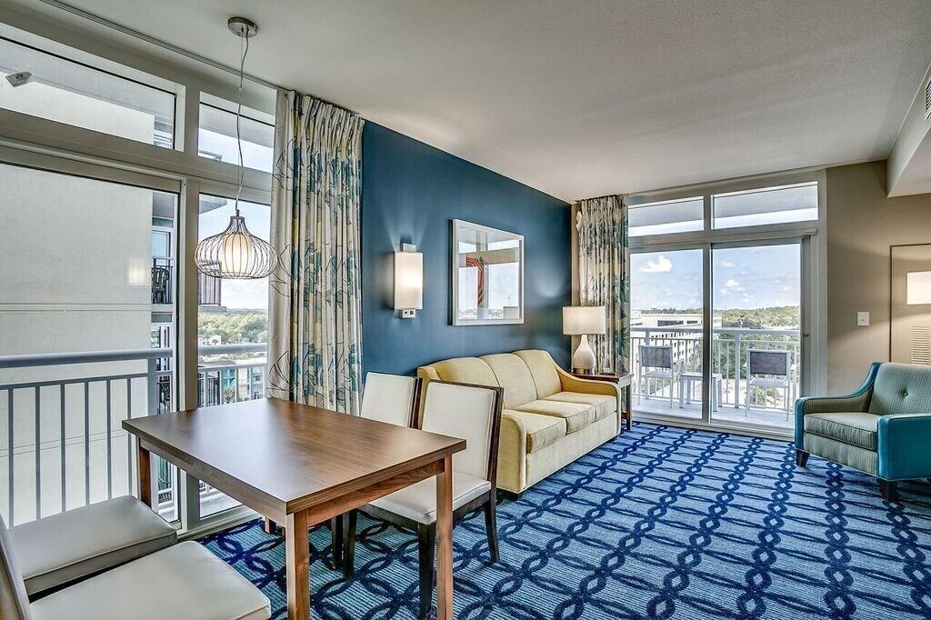 Homewood By Hilton Myrtle Oceanfront 3*