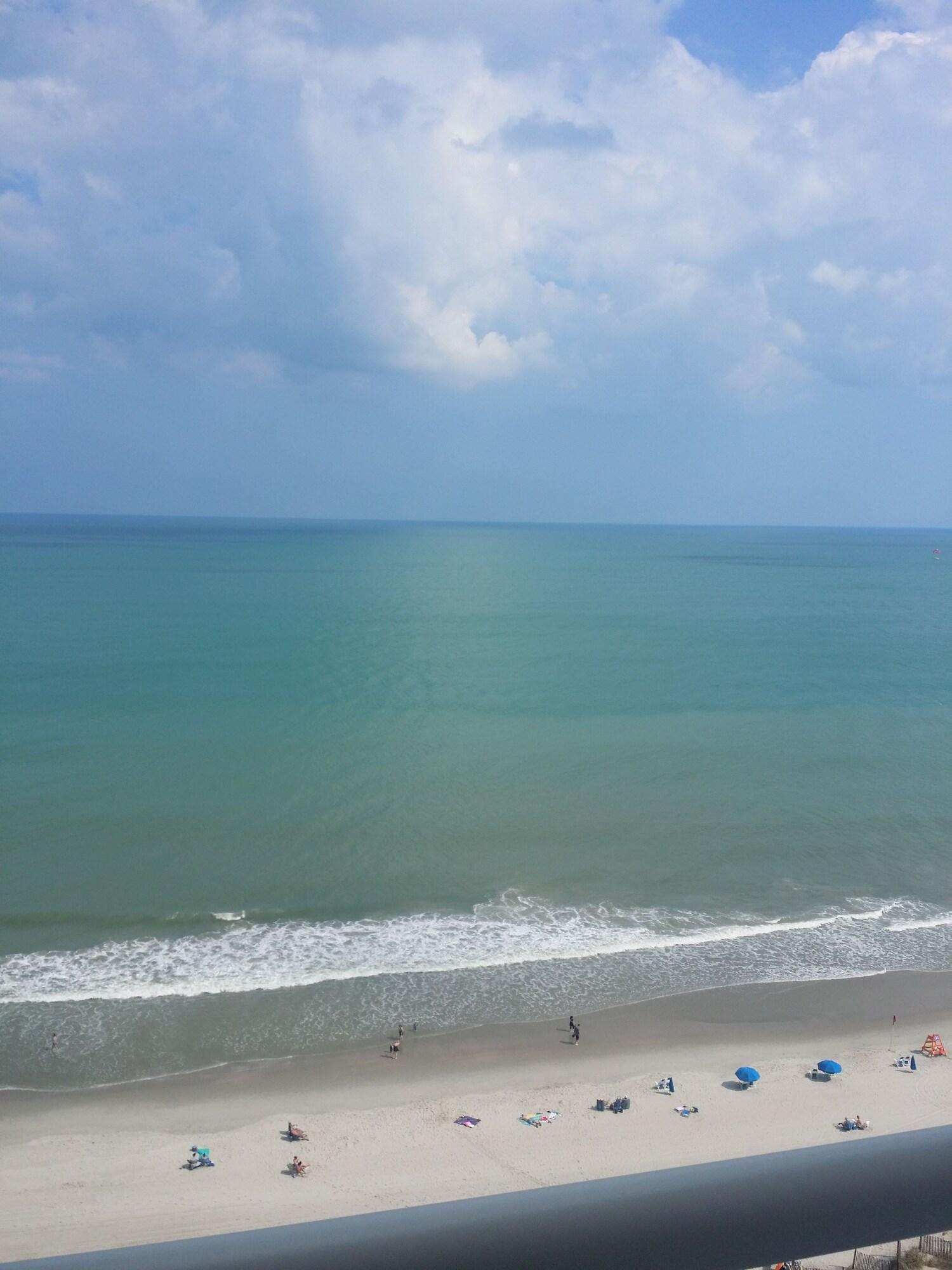 Homewood By Hilton Myrtle Oceanfront Hotel Myrtle Beach