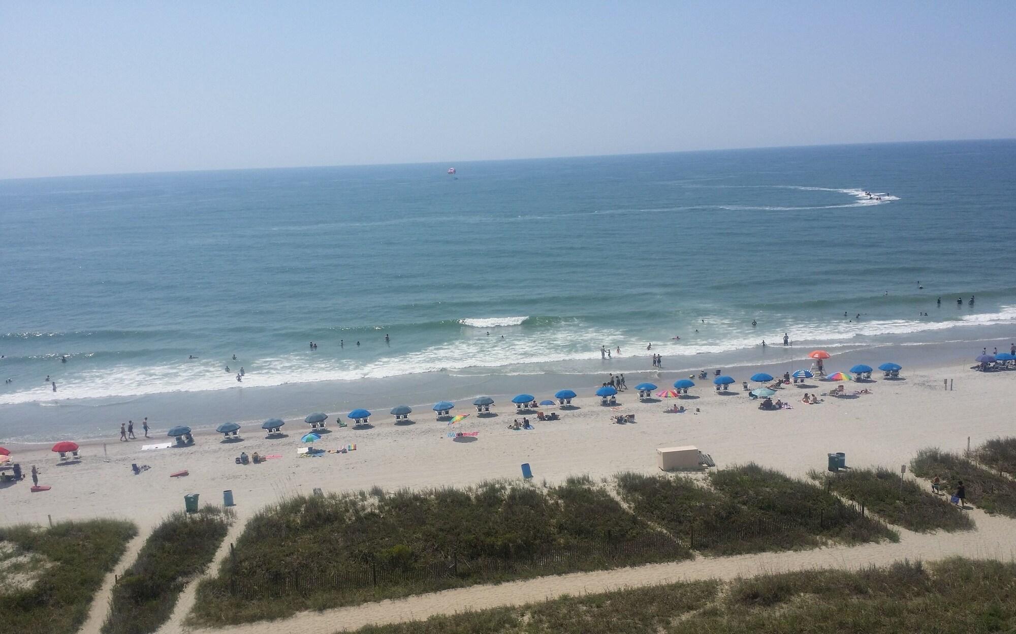 Homewood By Hilton Myrtle Oceanfront Myrtle Beach