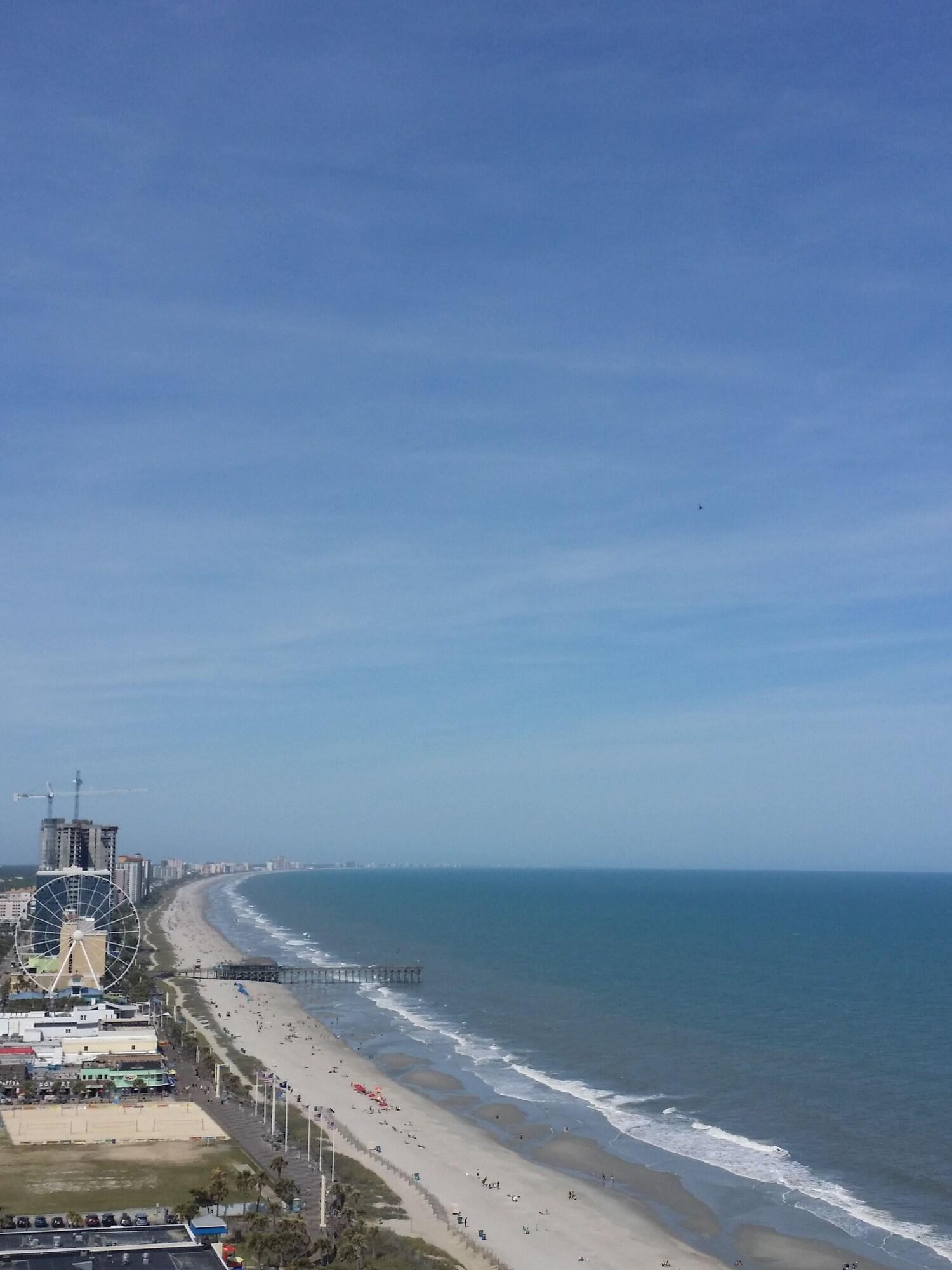 Hotel Homewood By Hilton Myrtle Oceanfront Myrtle Beach