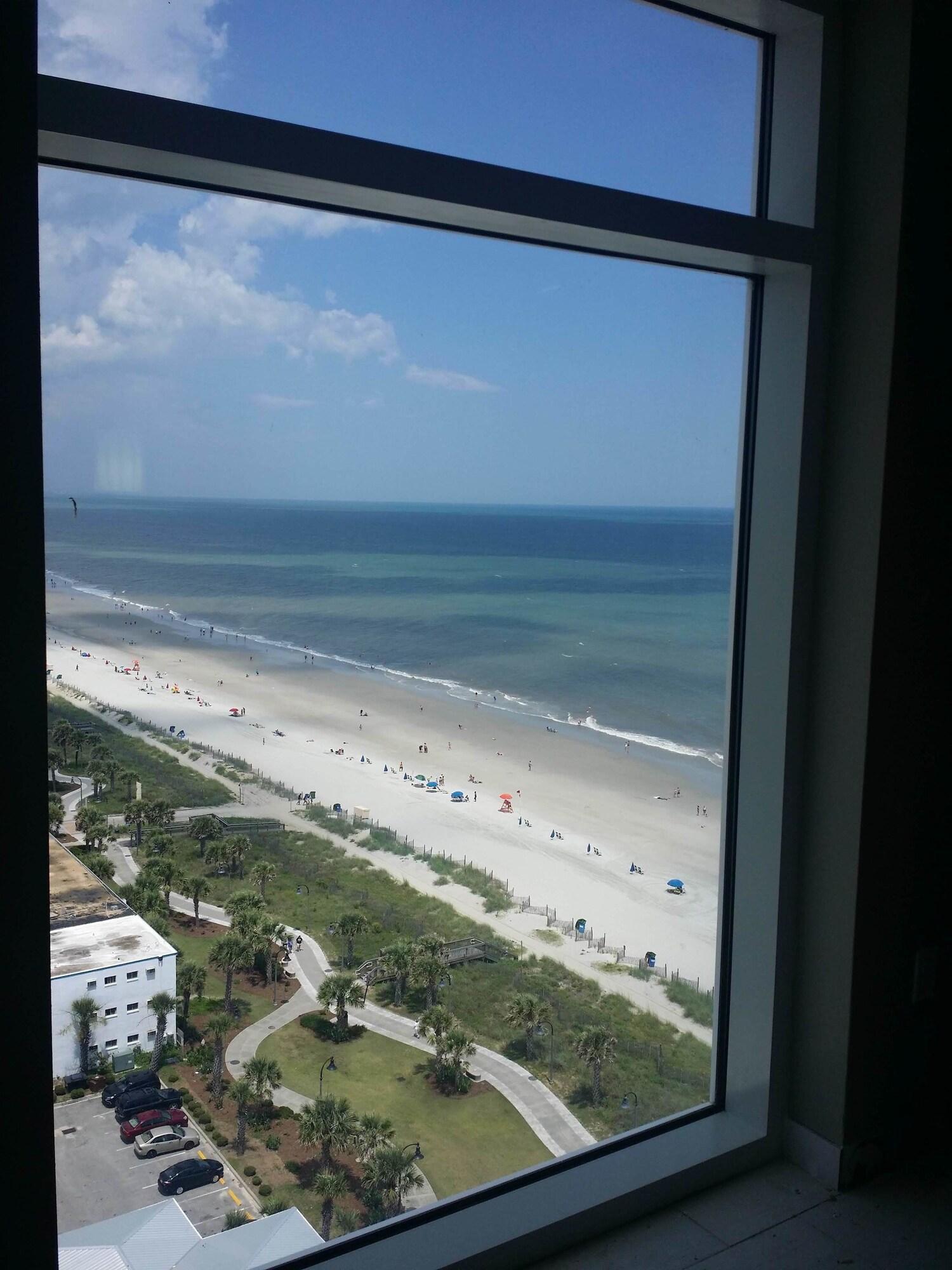 Homewood By Hilton Myrtle Oceanfront 3*