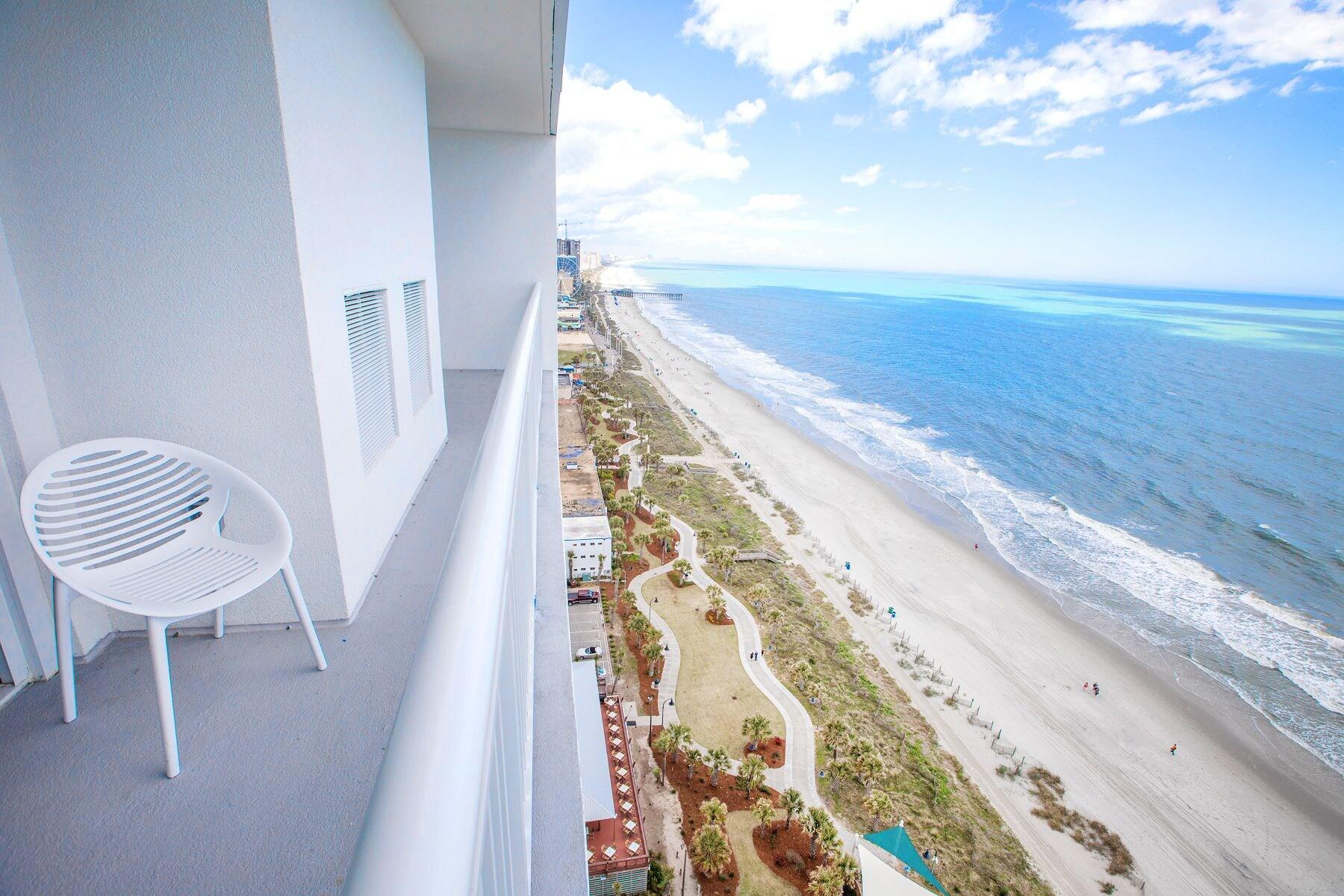 Homewood By Hilton Myrtle Oceanfront 3*
