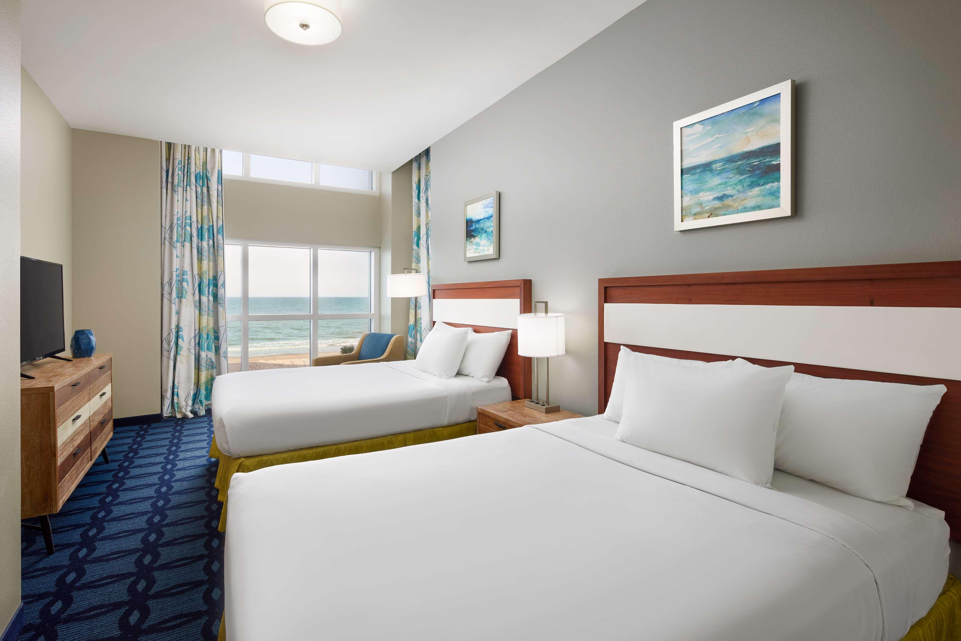 Homewood By Hilton Myrtle Oceanfront Hotel Myrtle Beach