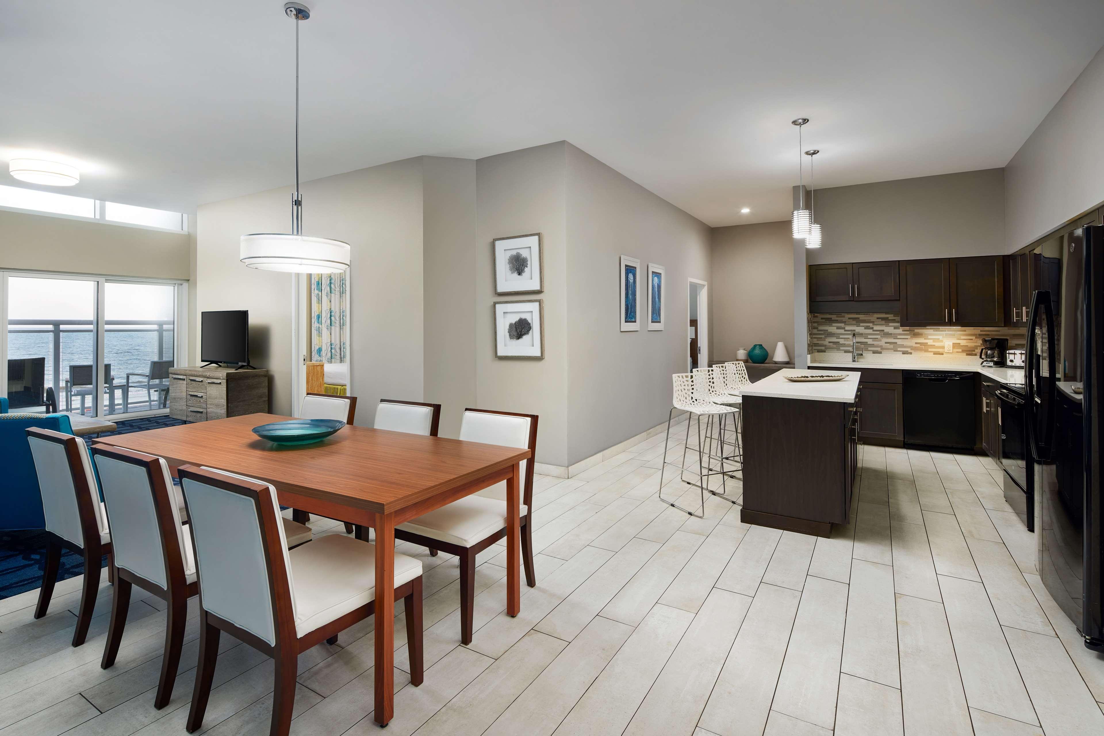 Hotel Homewood By Hilton Myrtle Oceanfront 3*