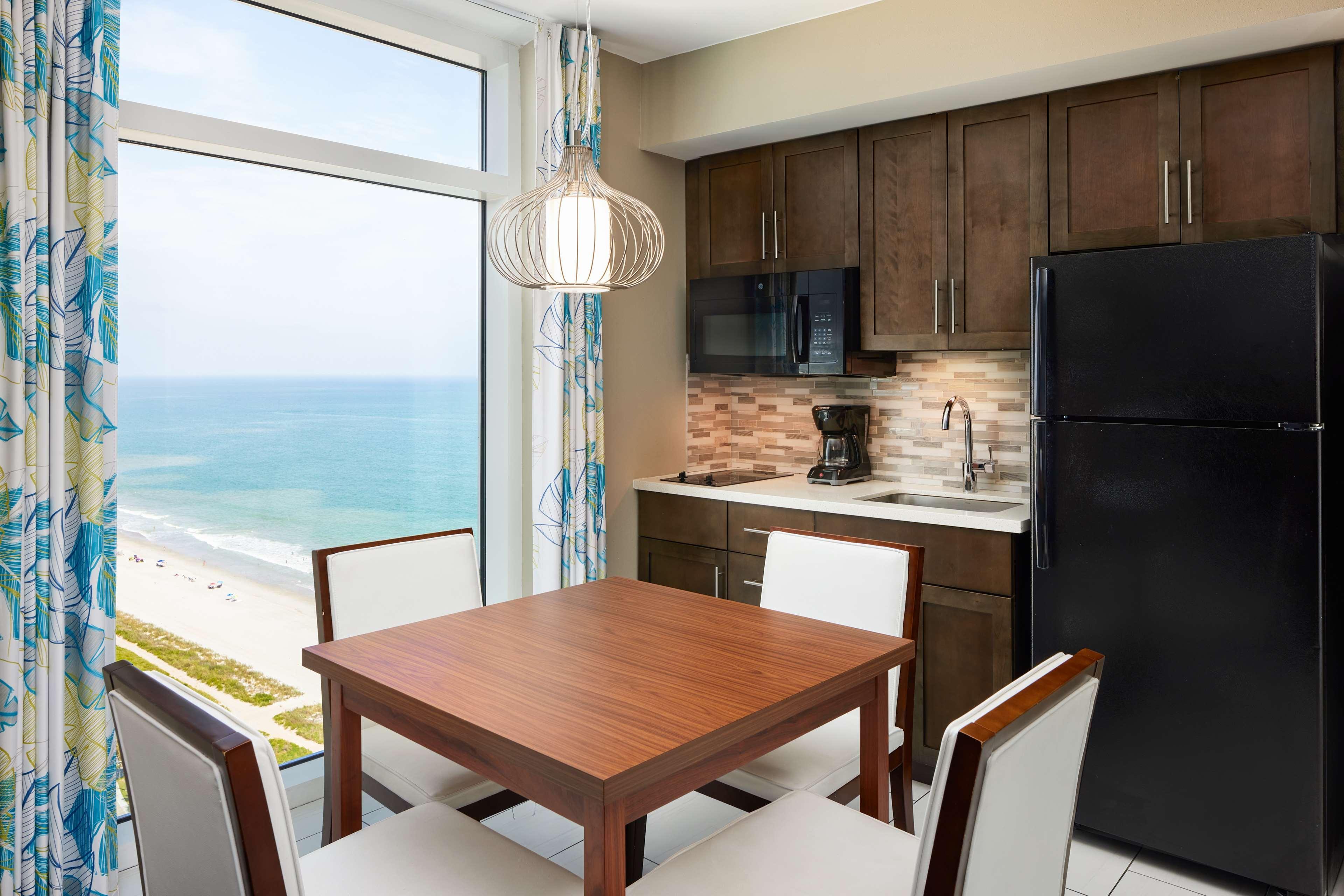Homewood By Hilton Myrtle Oceanfront 3* Myrtle Beach