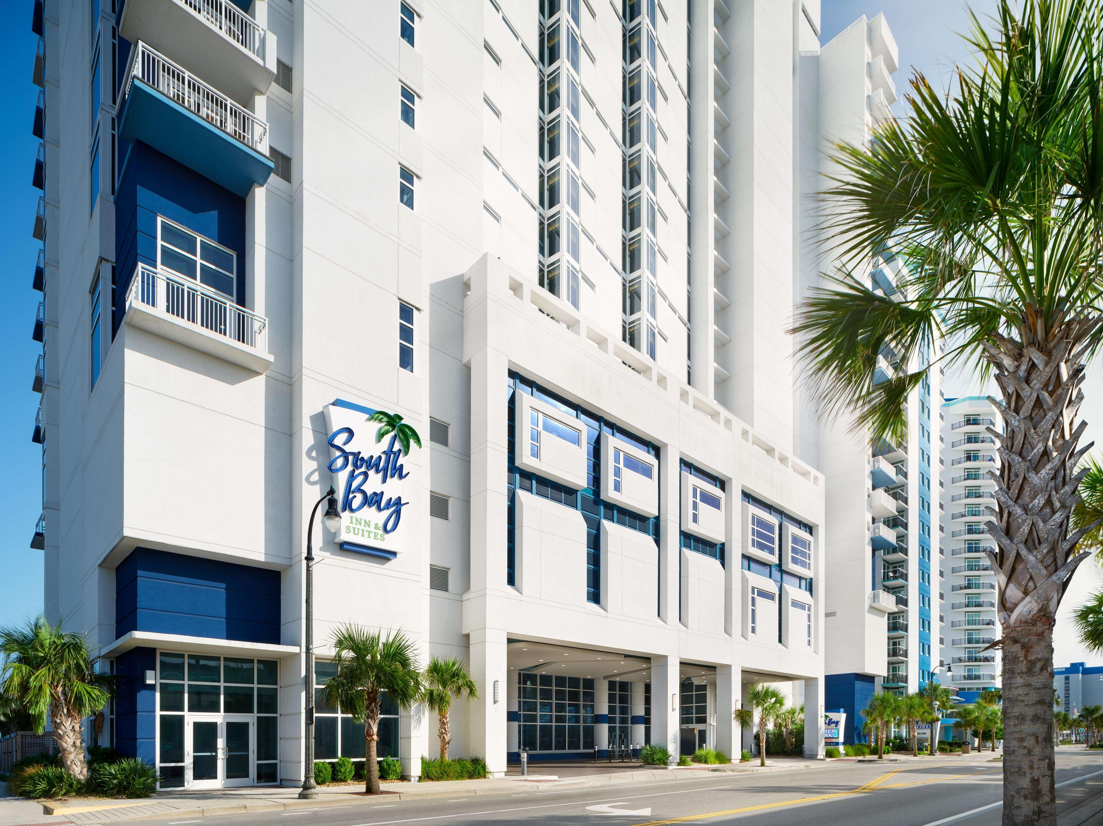 Hotel Homewood By Hilton Myrtle Oceanfront 3*