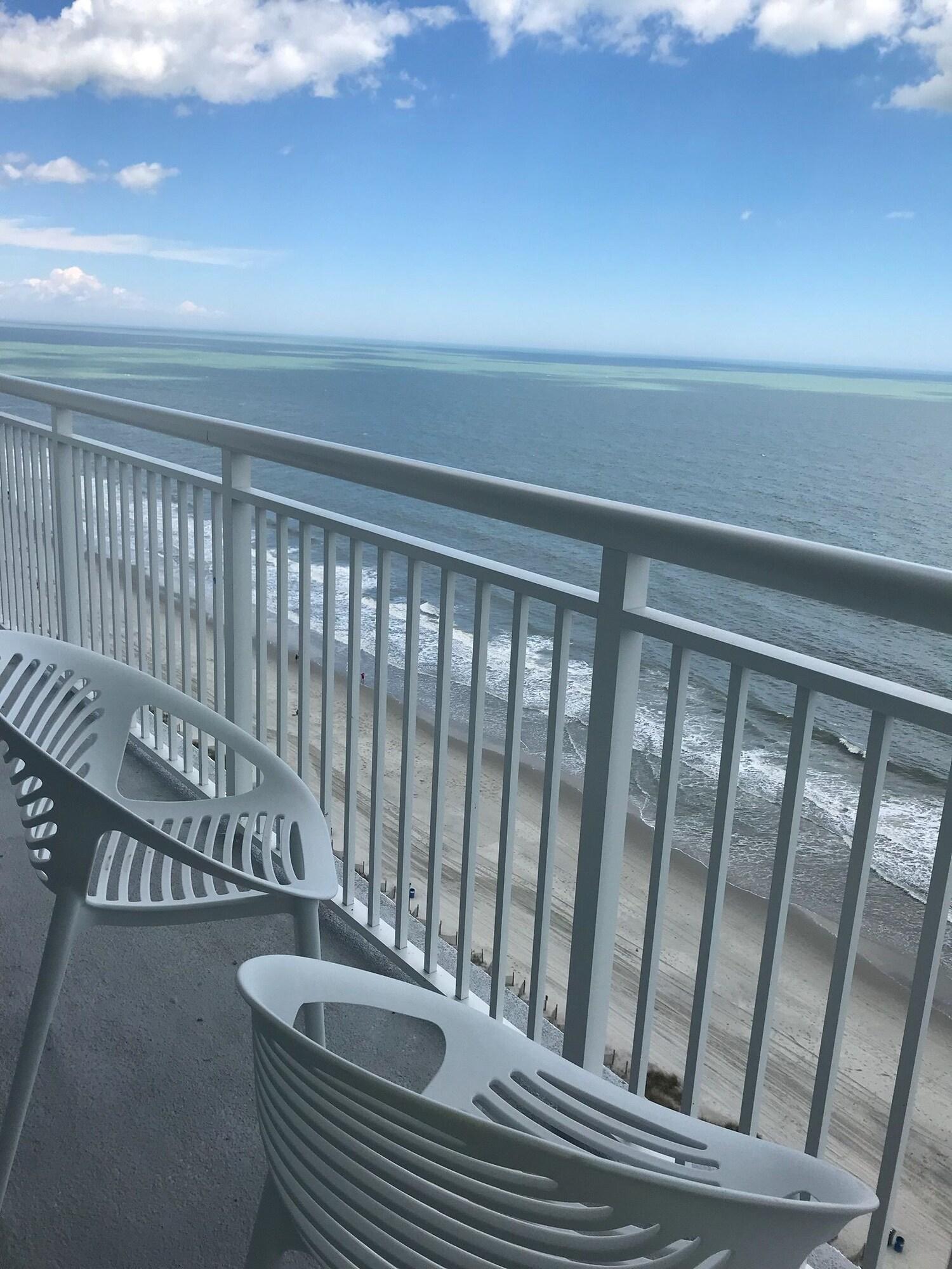 Homewood By Hilton Myrtle Oceanfront 3*