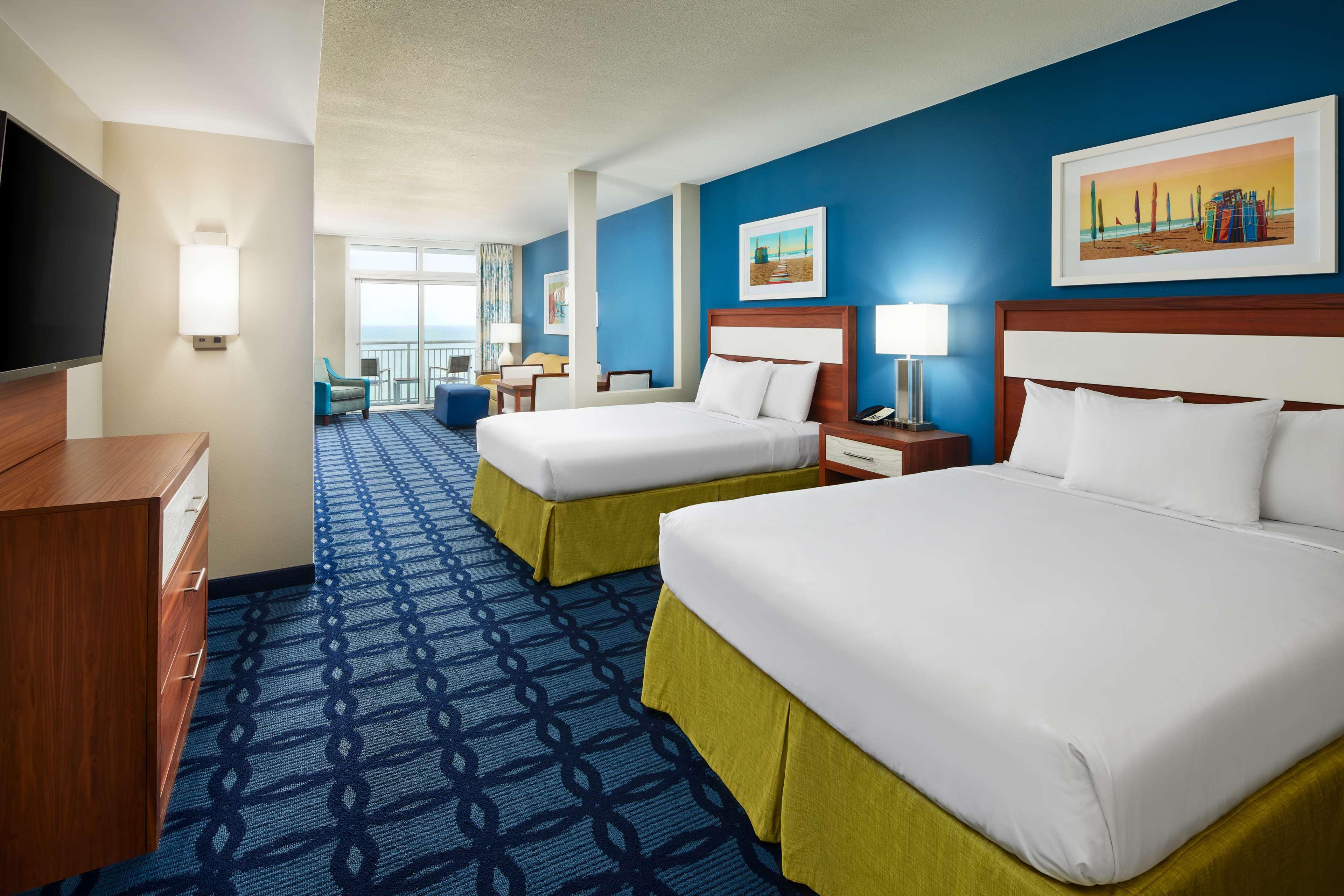 Homewood By Hilton Myrtle Oceanfront Hotel Myrtle Beach