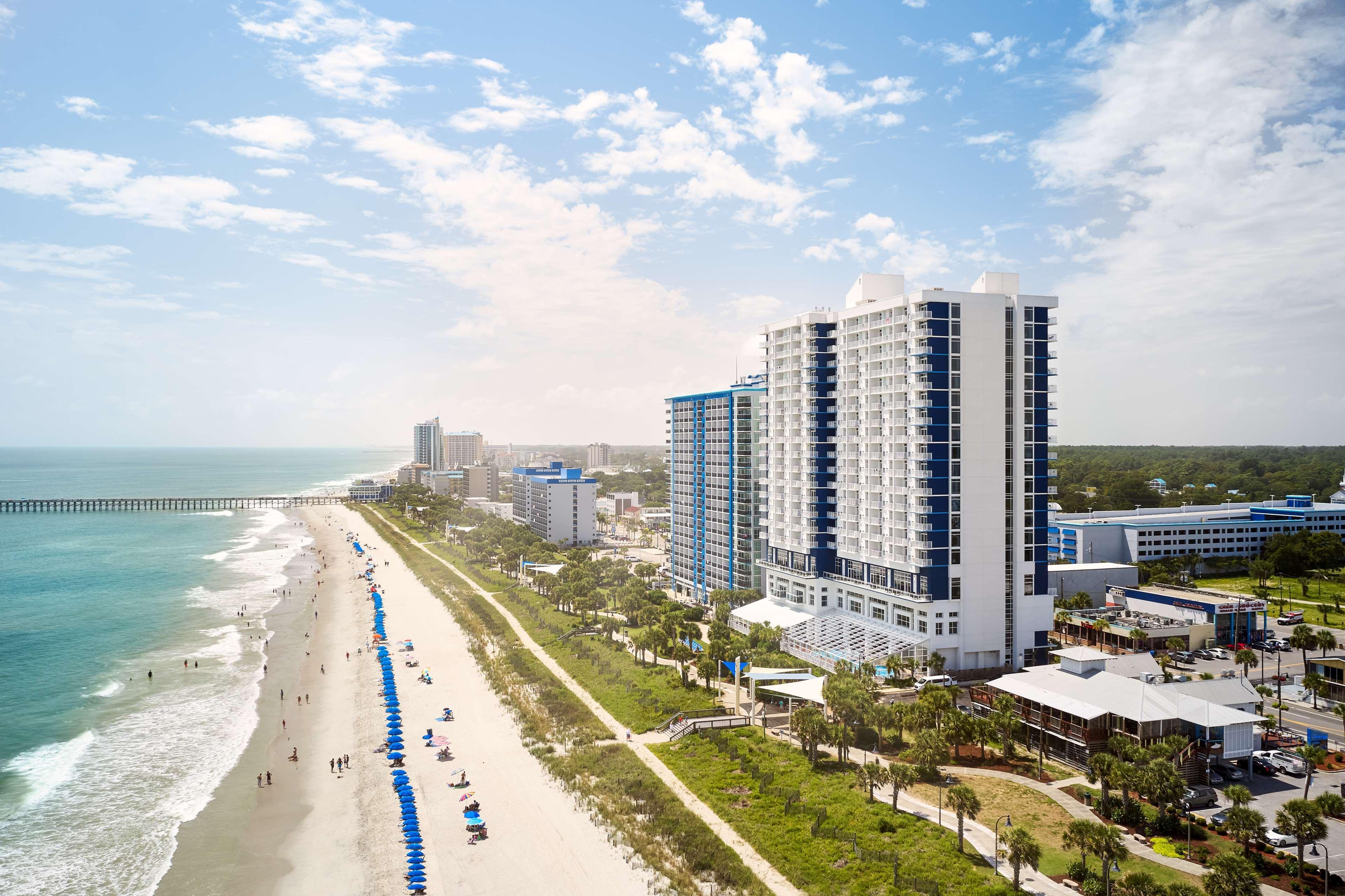Hotel Homewood By Hilton Myrtle Oceanfront