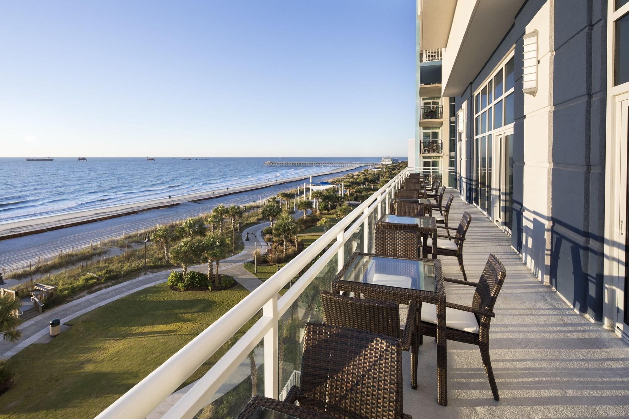 Homewood By Hilton Myrtle Oceanfront 3*