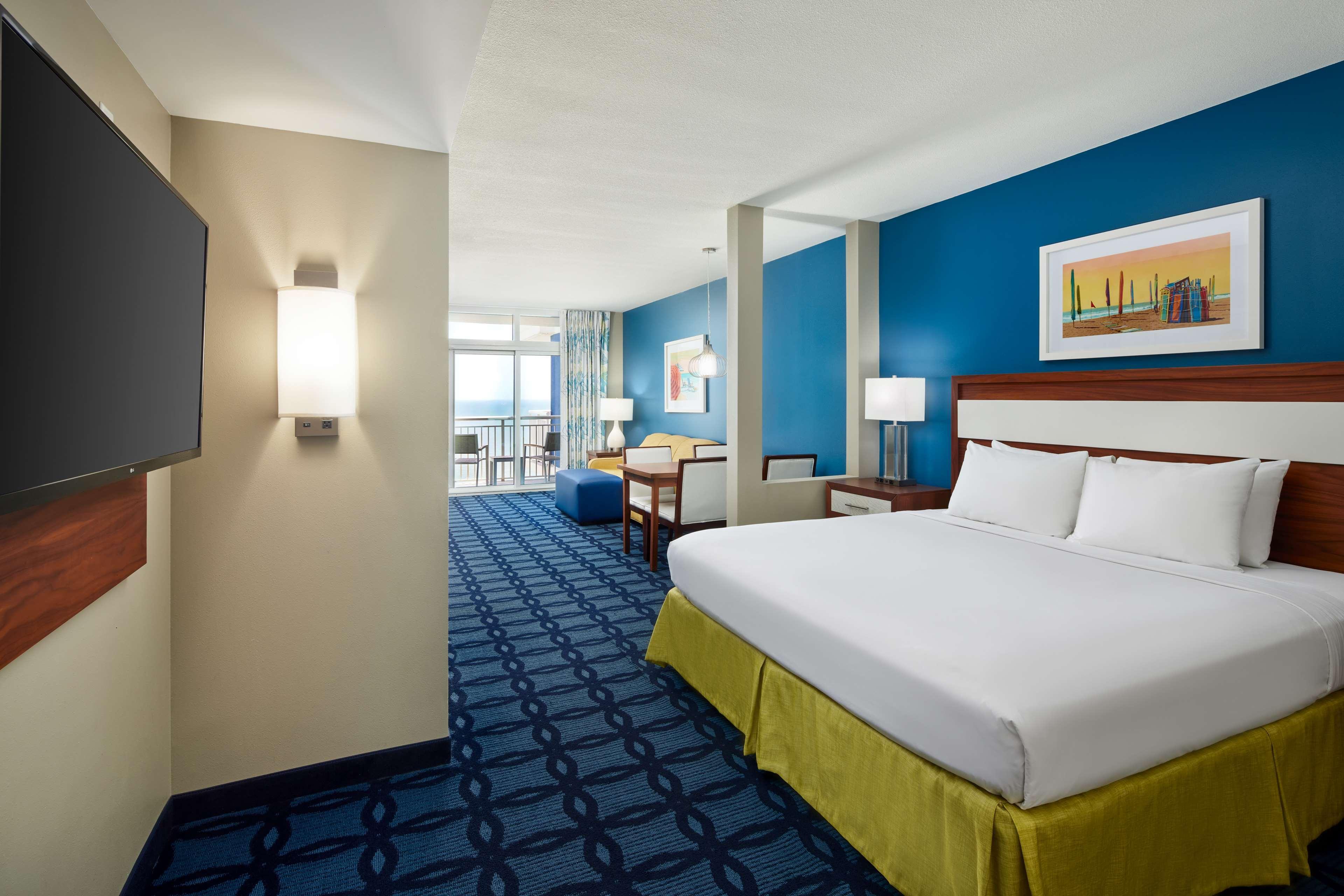 Homewood By Hilton Myrtle Oceanfront