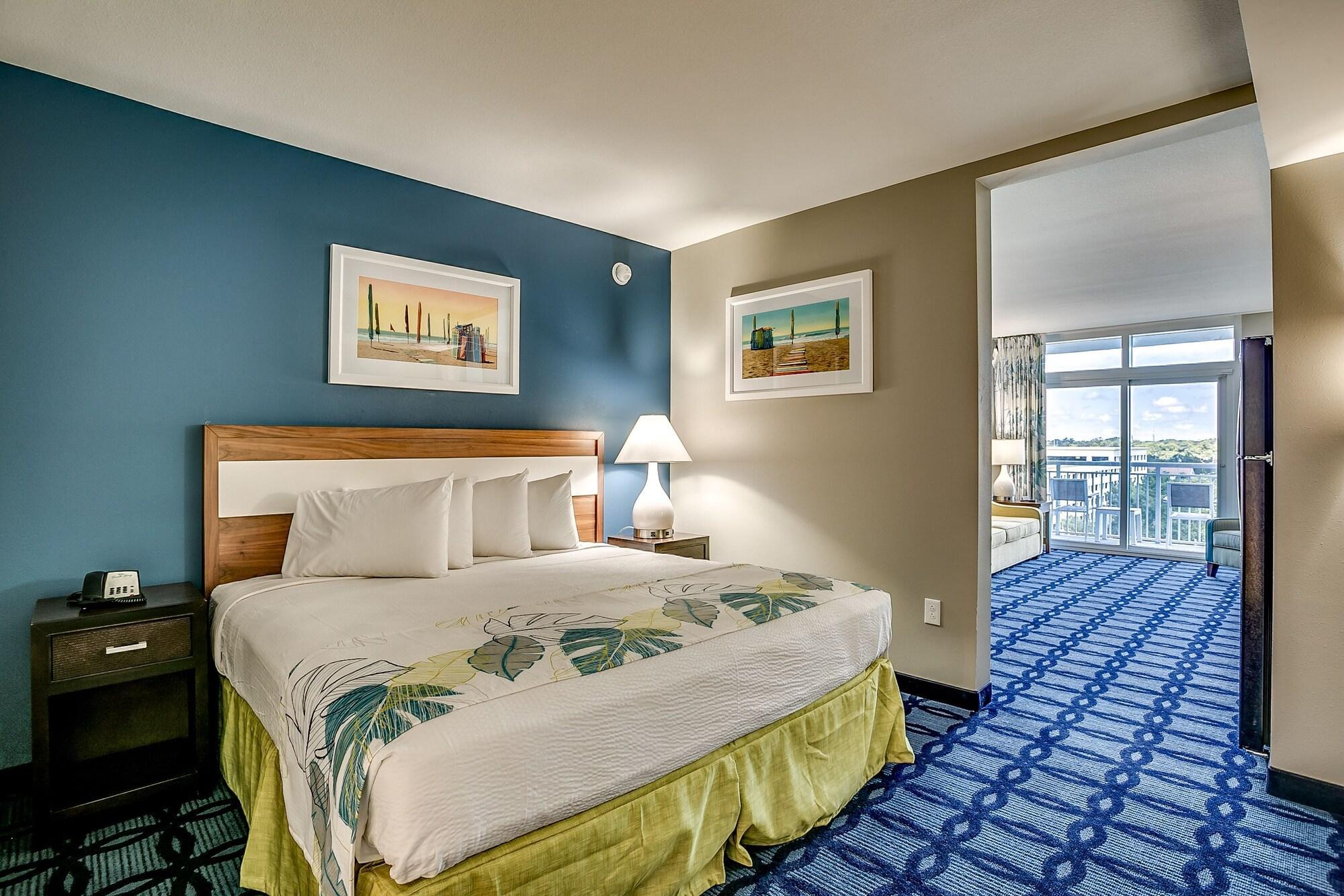 Homewood By Hilton Myrtle Oceanfront 3* Myrtle Beach