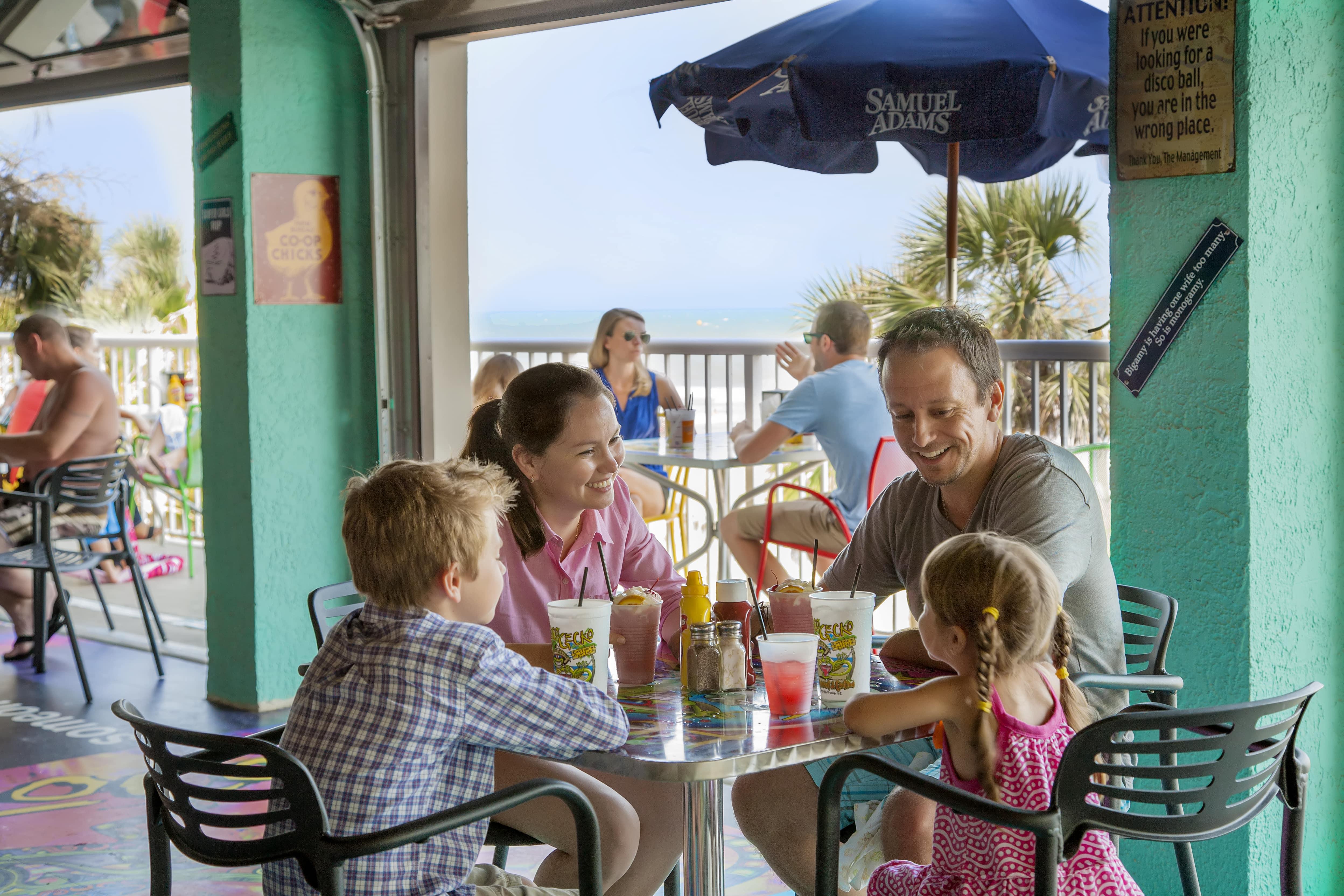 Resort Crown Reef And Waterpark Myrtle Beach