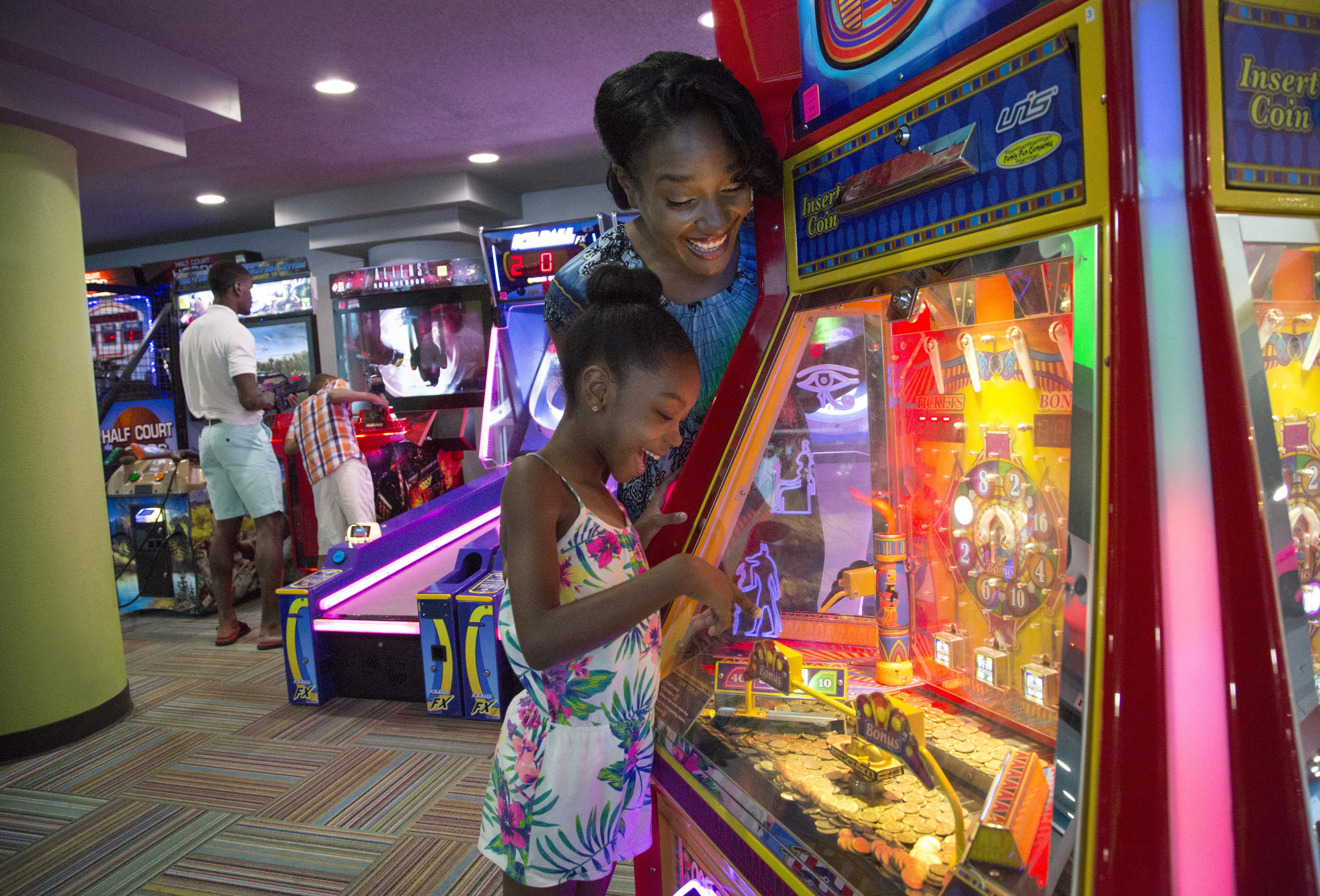 Crown Reef And Waterpark Myrtle Beach
