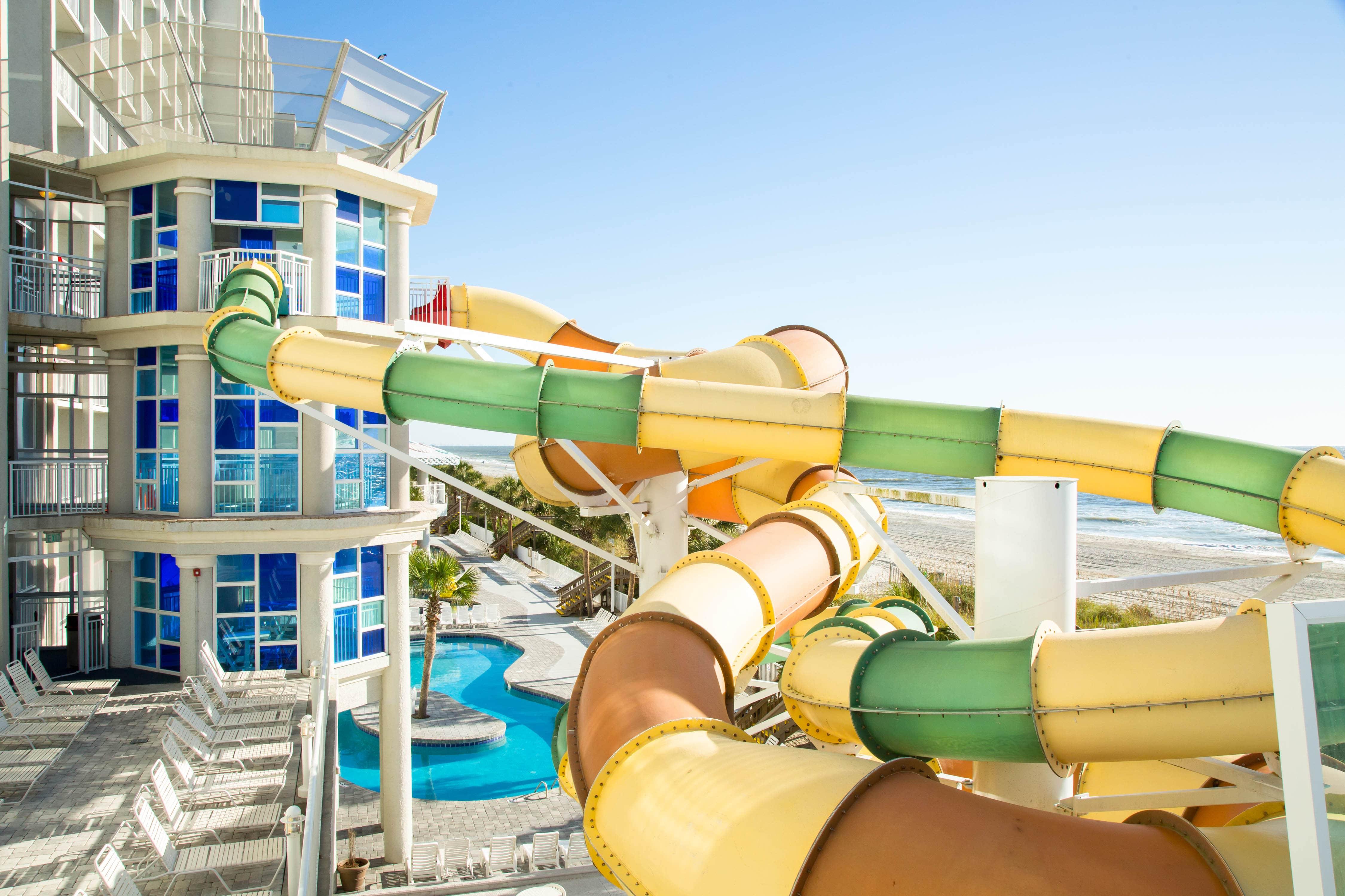 Crown Reef And Waterpark