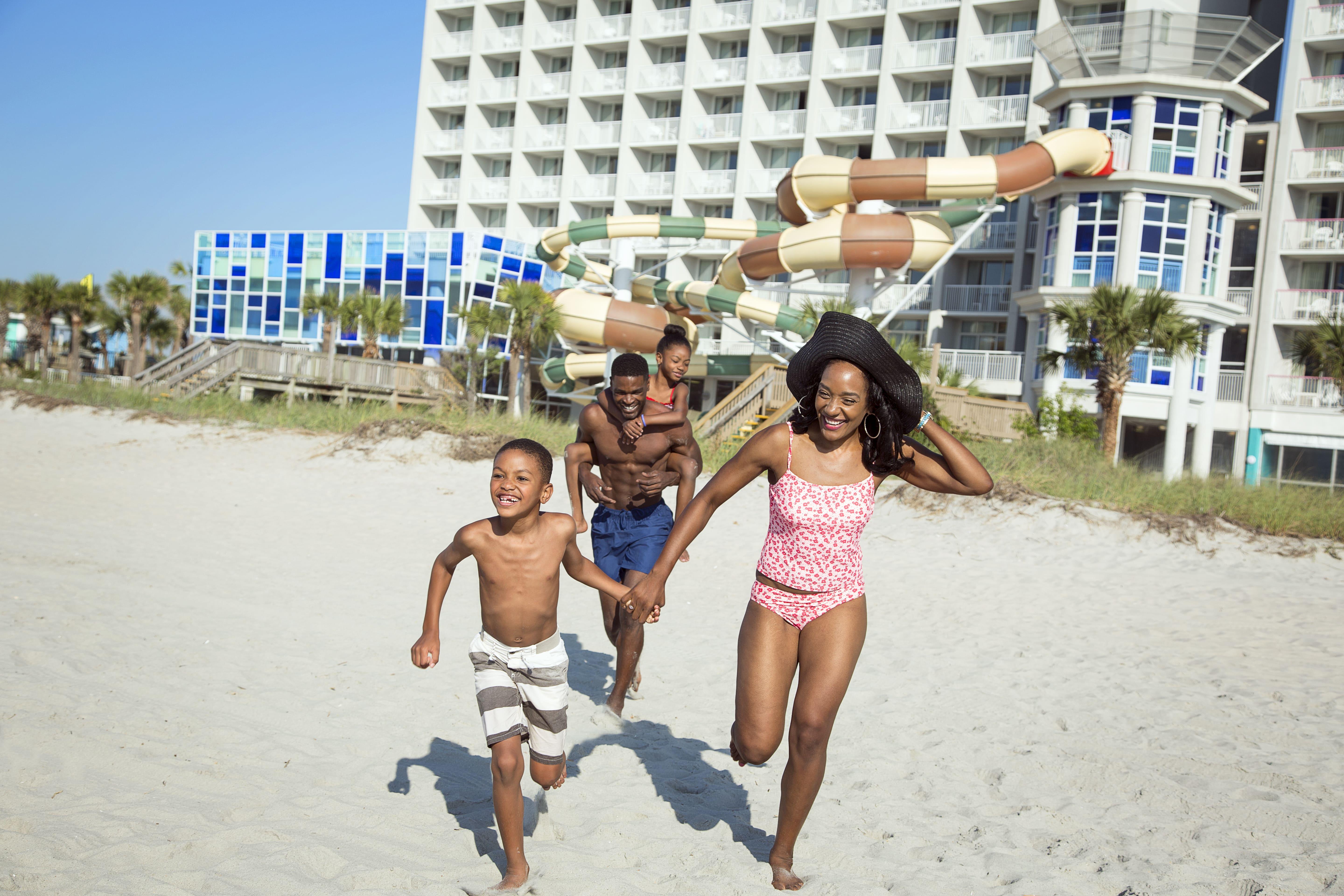 Resort Crown Reef And Waterpark Myrtle Beach