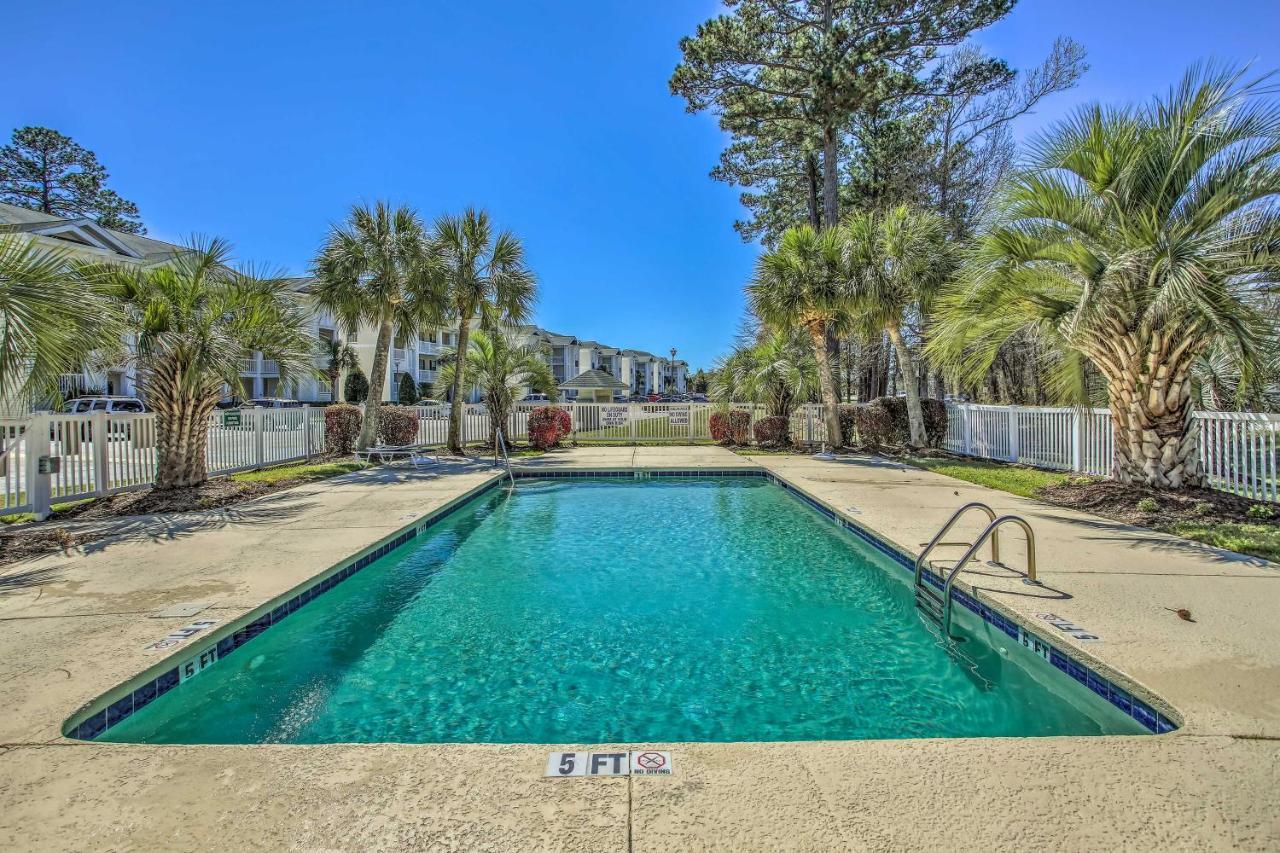 Lovely With Community Pool! Apartment Myrtle Beach