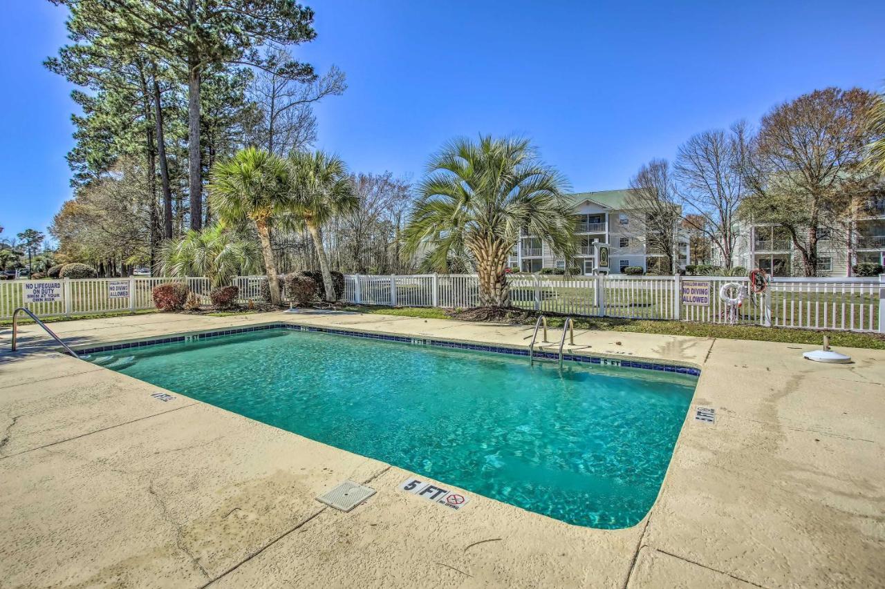 Lovely With Community Pool! * Myrtle Beach