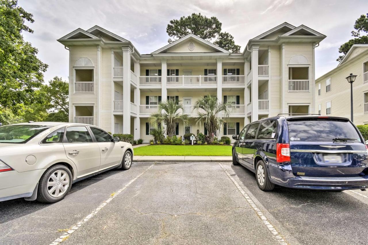 Lovely With Community Pool! * Myrtle Beach