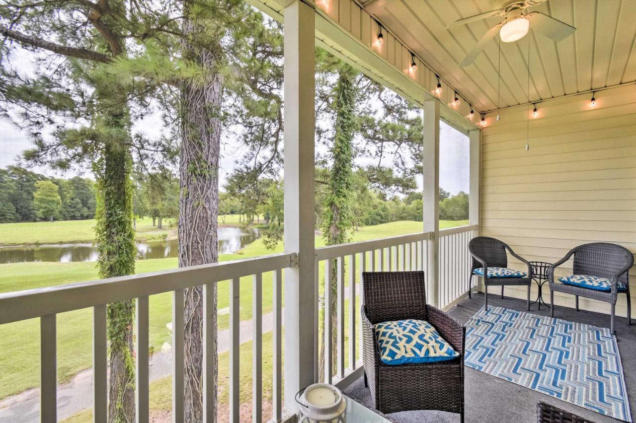 Lovely With Community Pool! Apartment Myrtle Beach