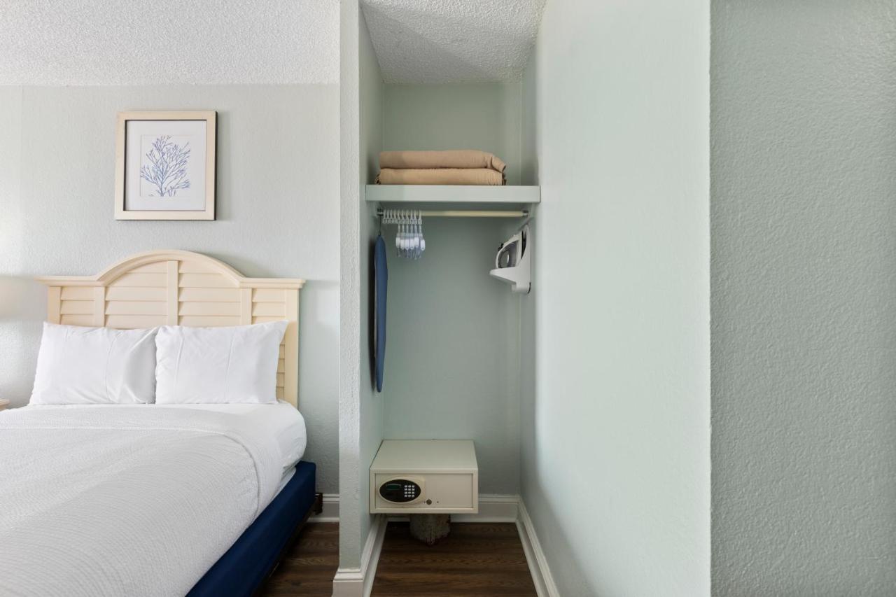 Seamist Driftwood Vacation Studio With Balcony *