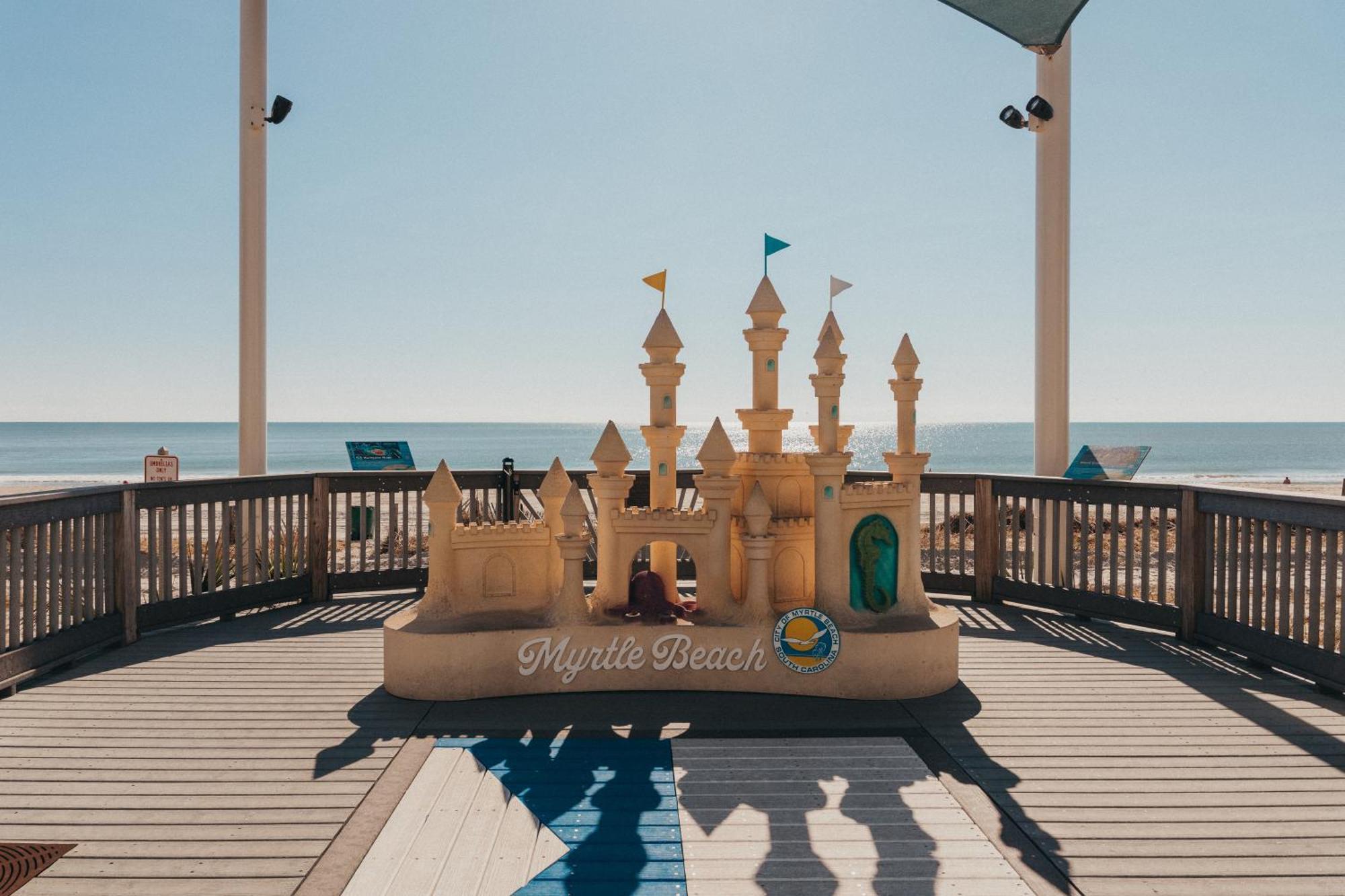 Resort Castle By Patton Hospitality