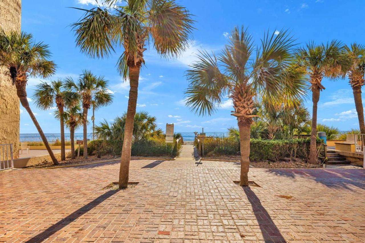 Seamist Driftwood Vacation Studio With Balcony Myrtle Beach