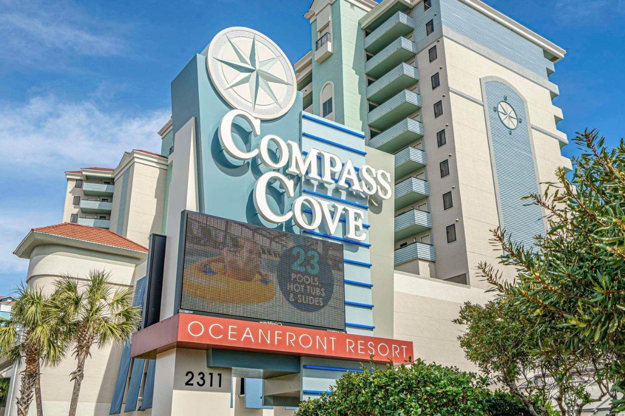Ocean Front Compass Cove 755 Holiday home