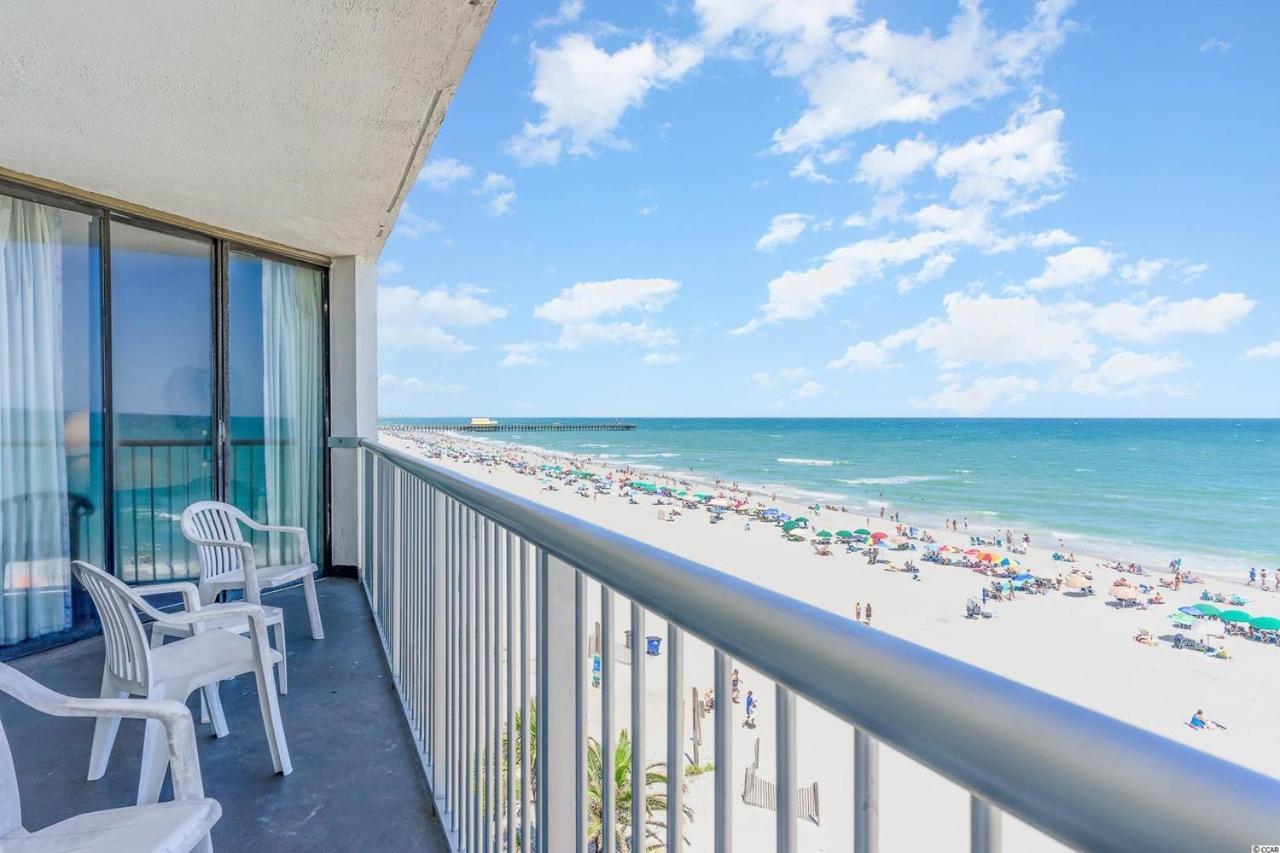 Sands Ocean Club 529 Holiday home Myrtle Beach