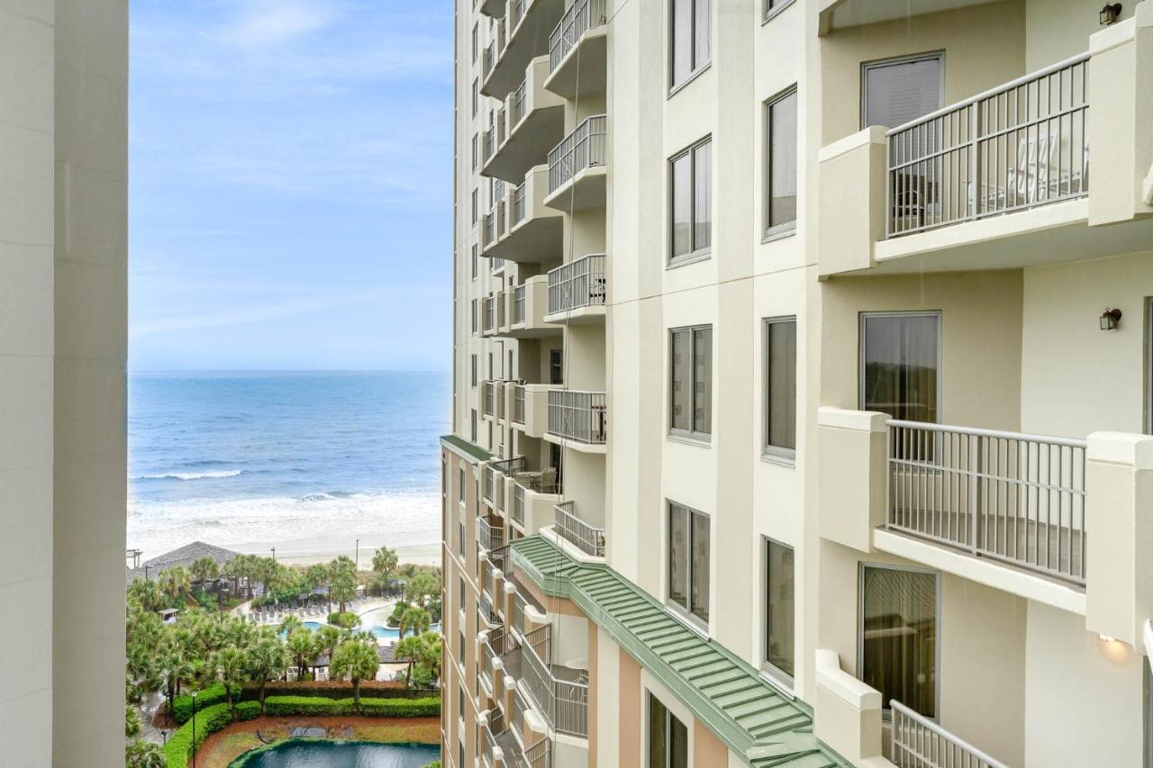 Ocean View 3 Bedroom Unit At Royale Palms-907 Apartment *